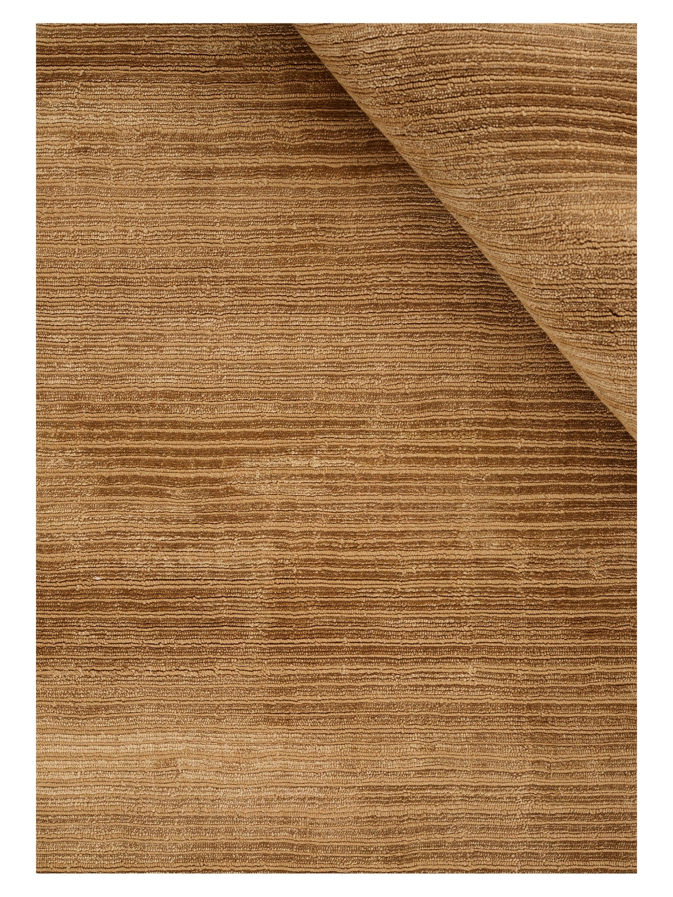 COVER ochre rug