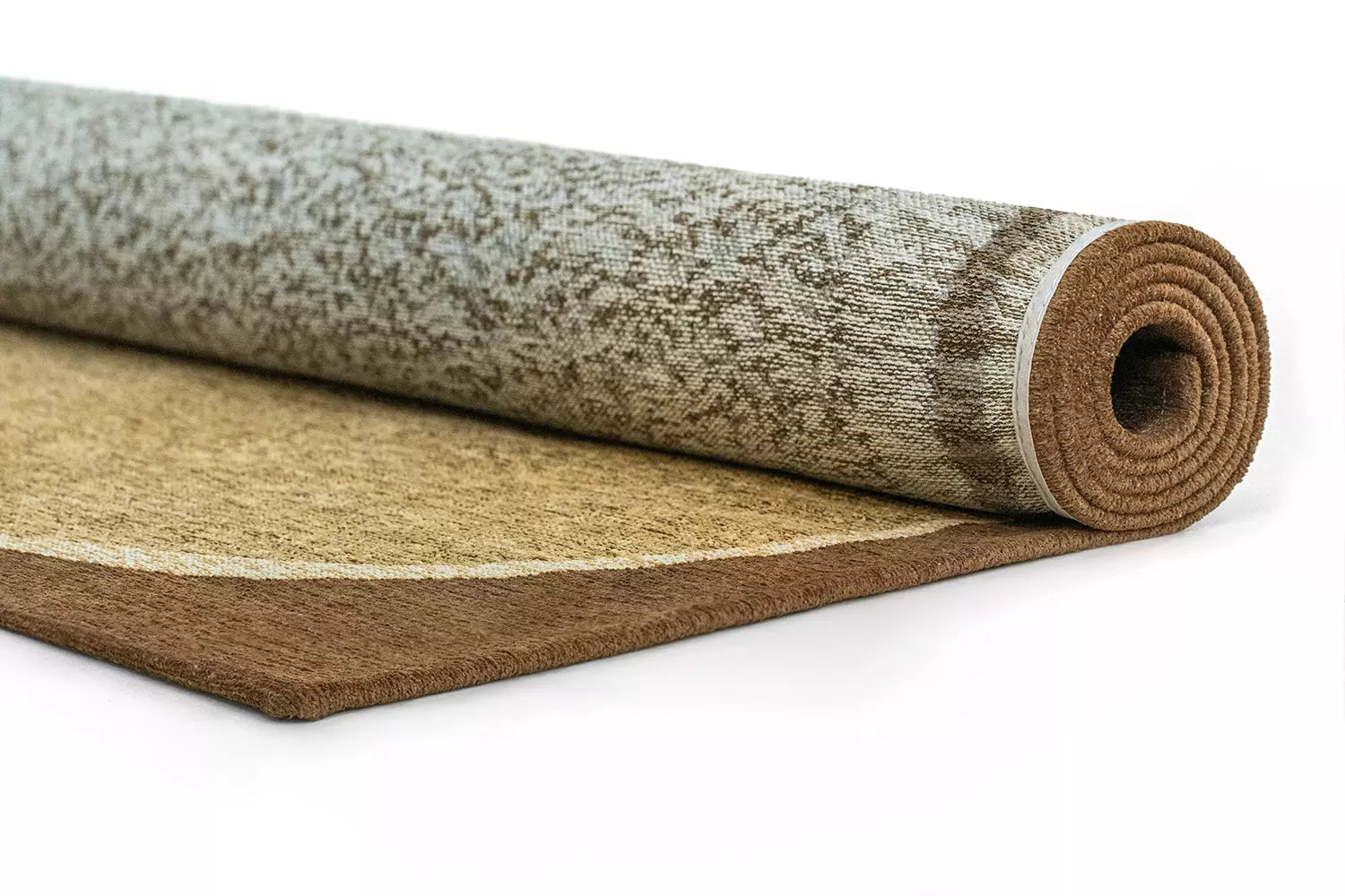 MARBLE Brown and Beige Rug