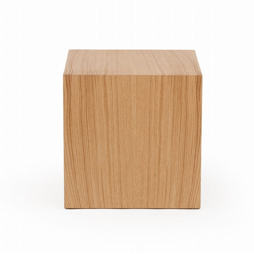 KUB Oak Veneer Coffee Table