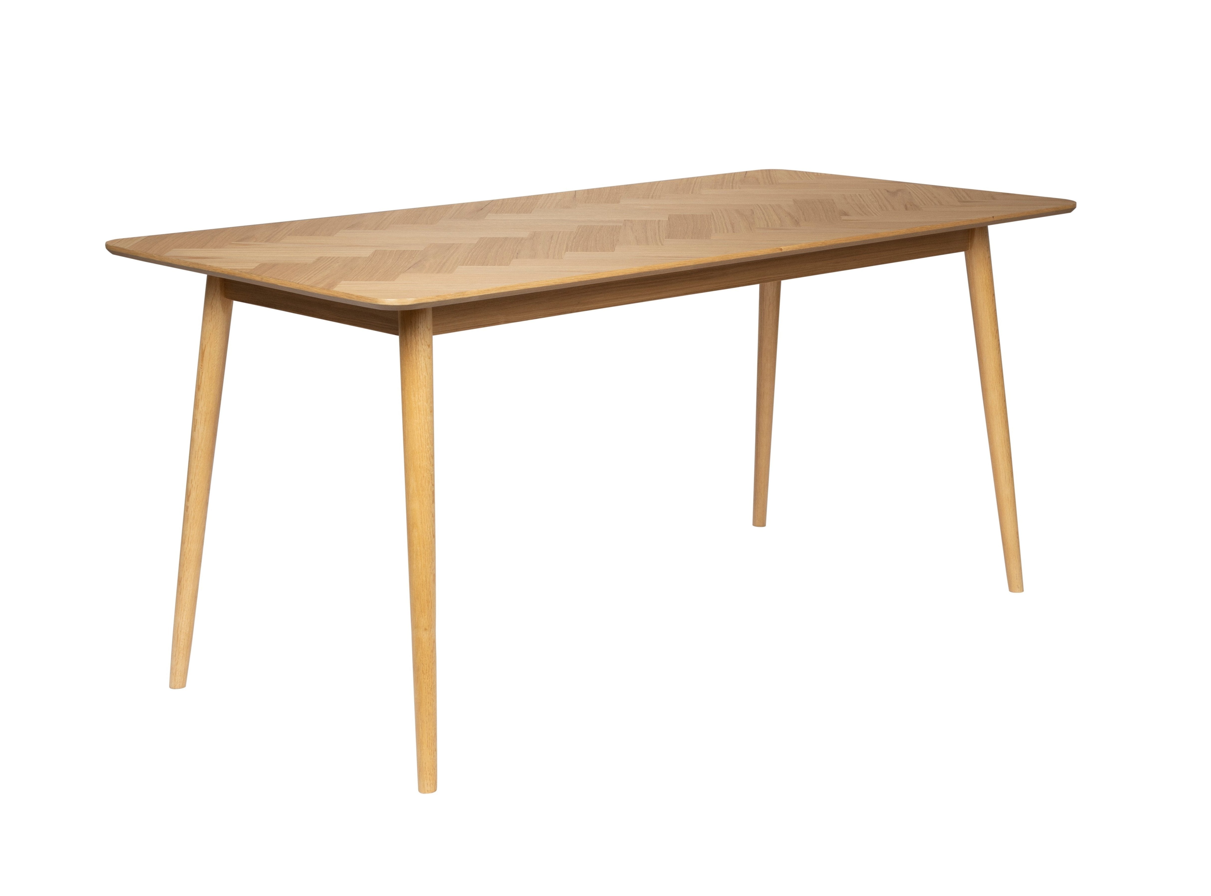 Stôl FABIO dýha z duba