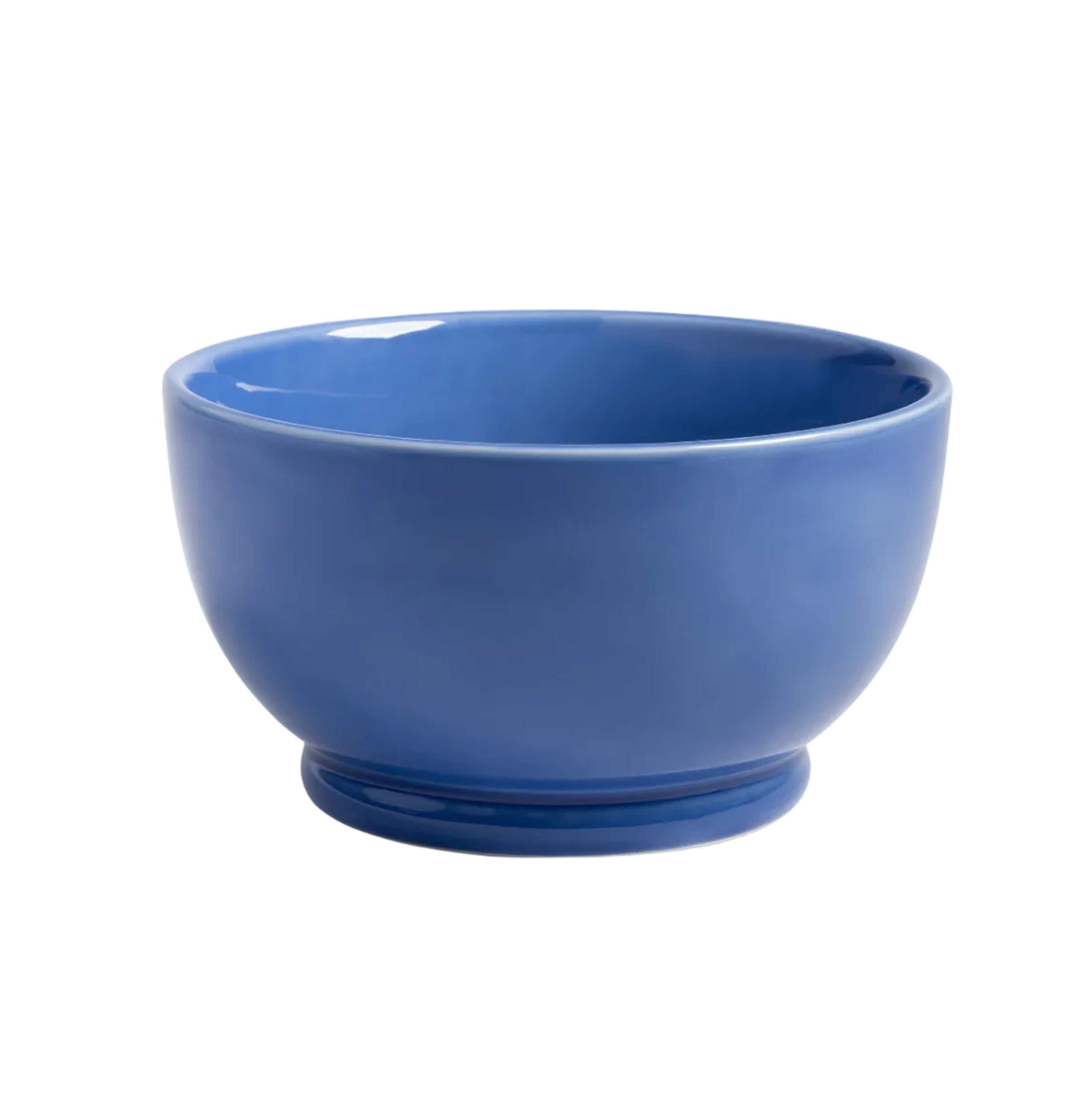 Mochi Bowl Blue Porcelain