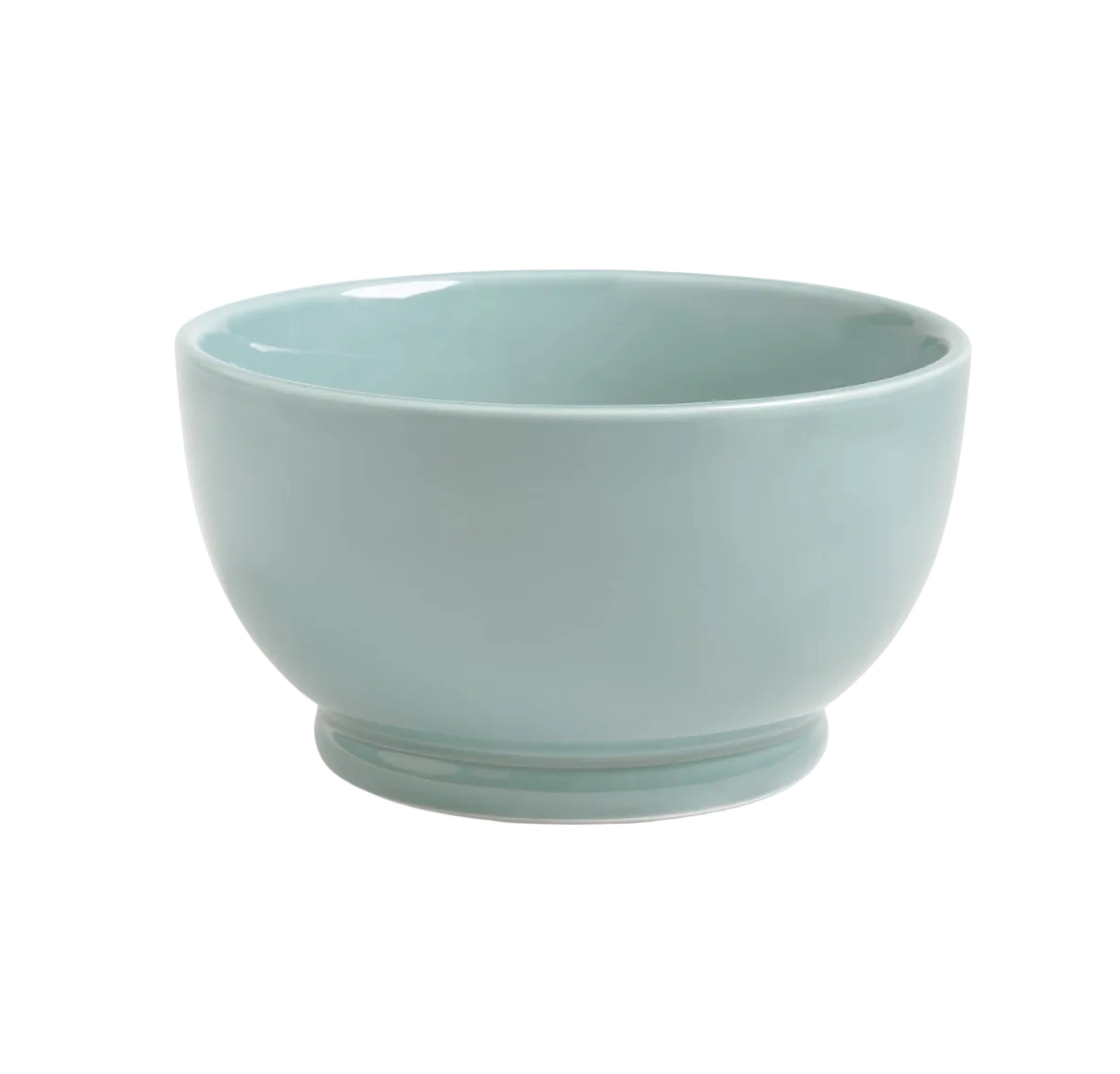 Mochi Bowl Light Blue Porcelain