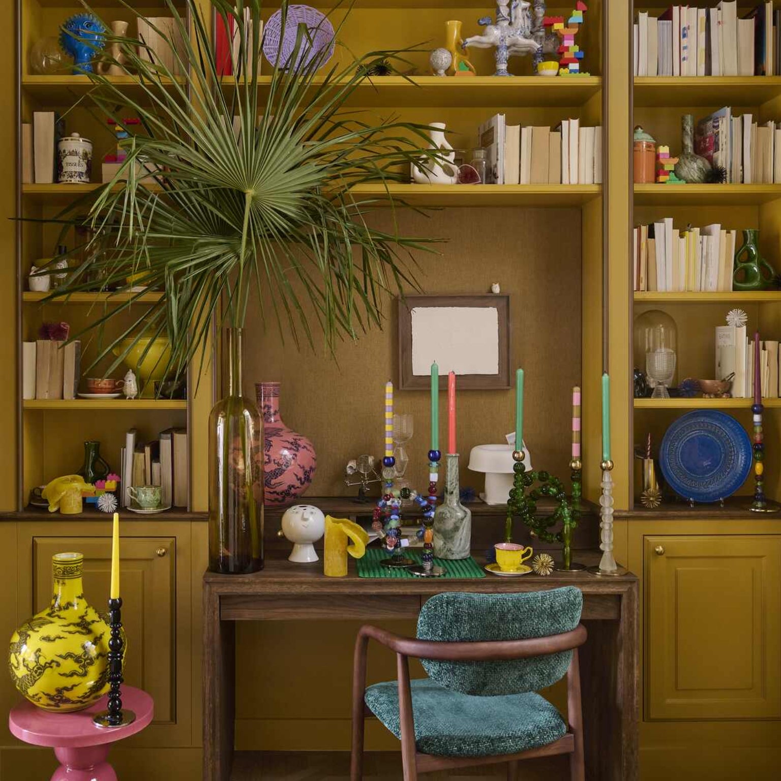 Dragon Ball Body Vase Pink with Purple