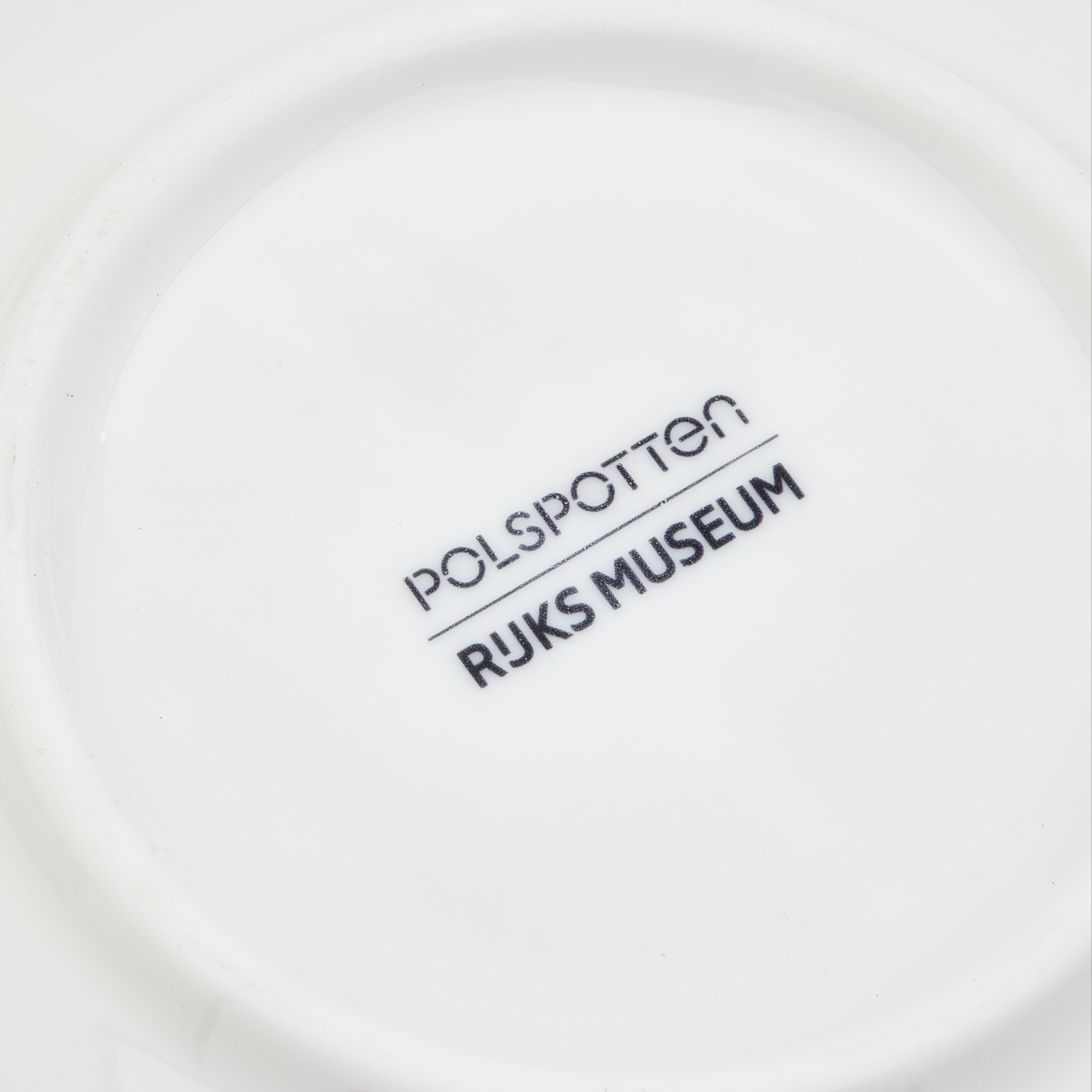 Miska BIRD biela so žltou a modrou