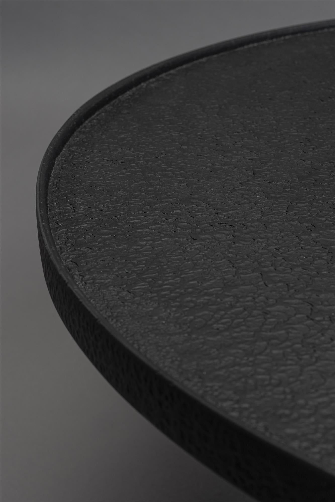 WINSTON black coffee table