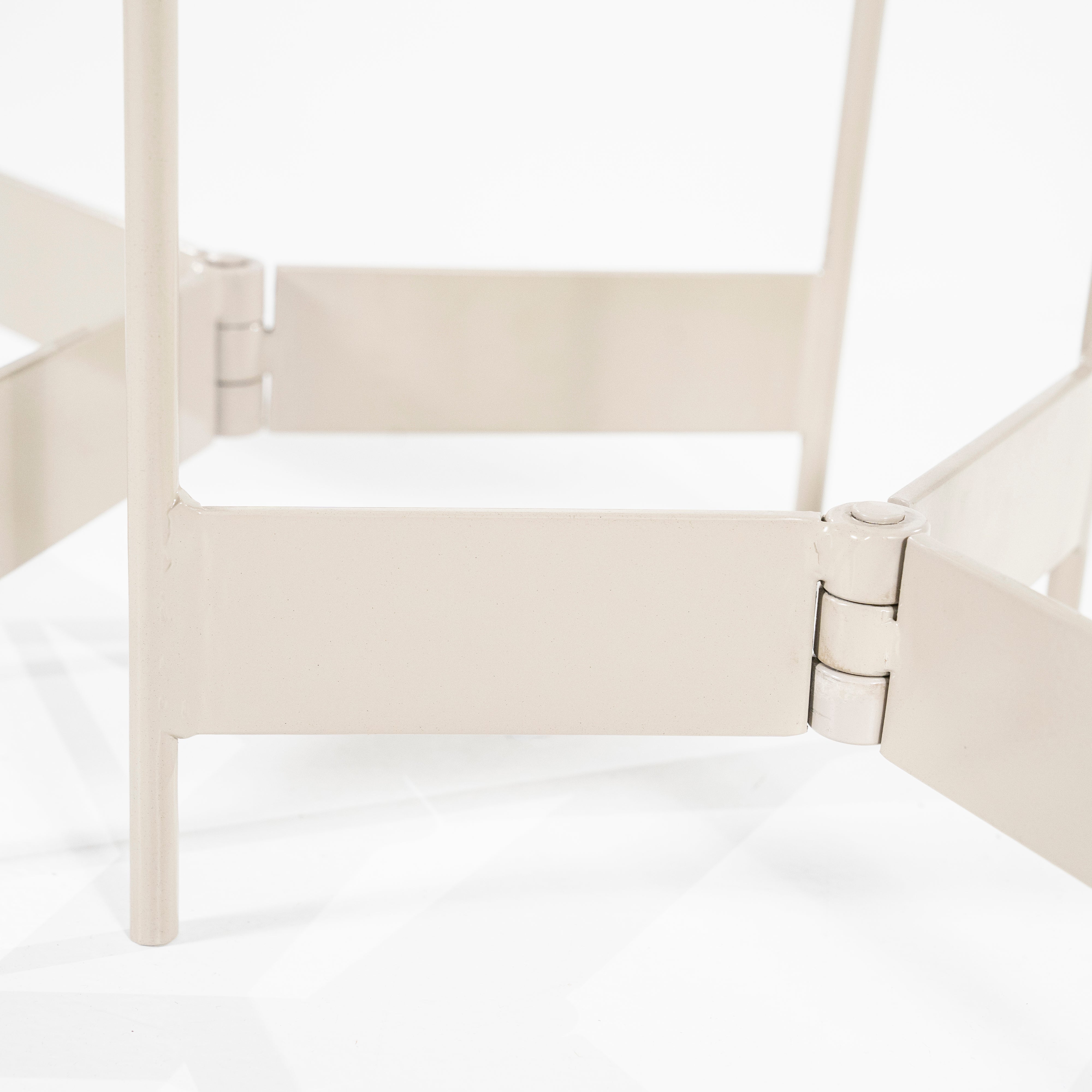 Súprava bočných stolíkov SIB krémový mramor