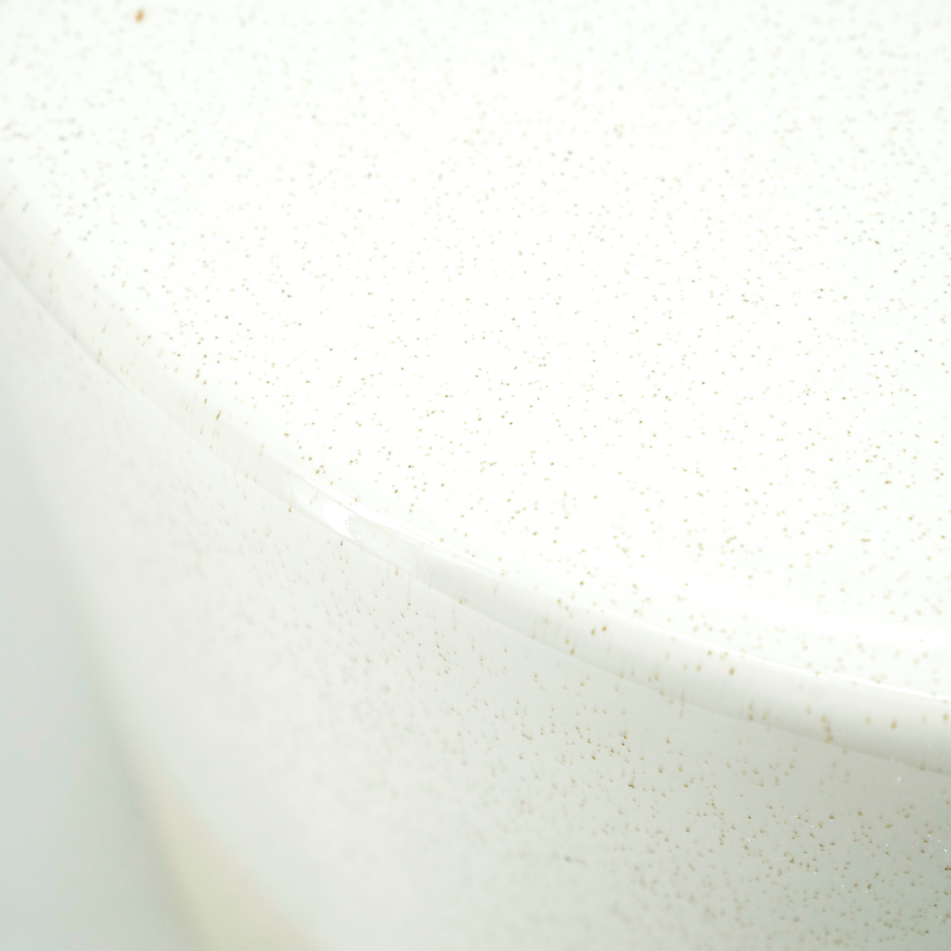 Kávový stolík TONE biela keramika