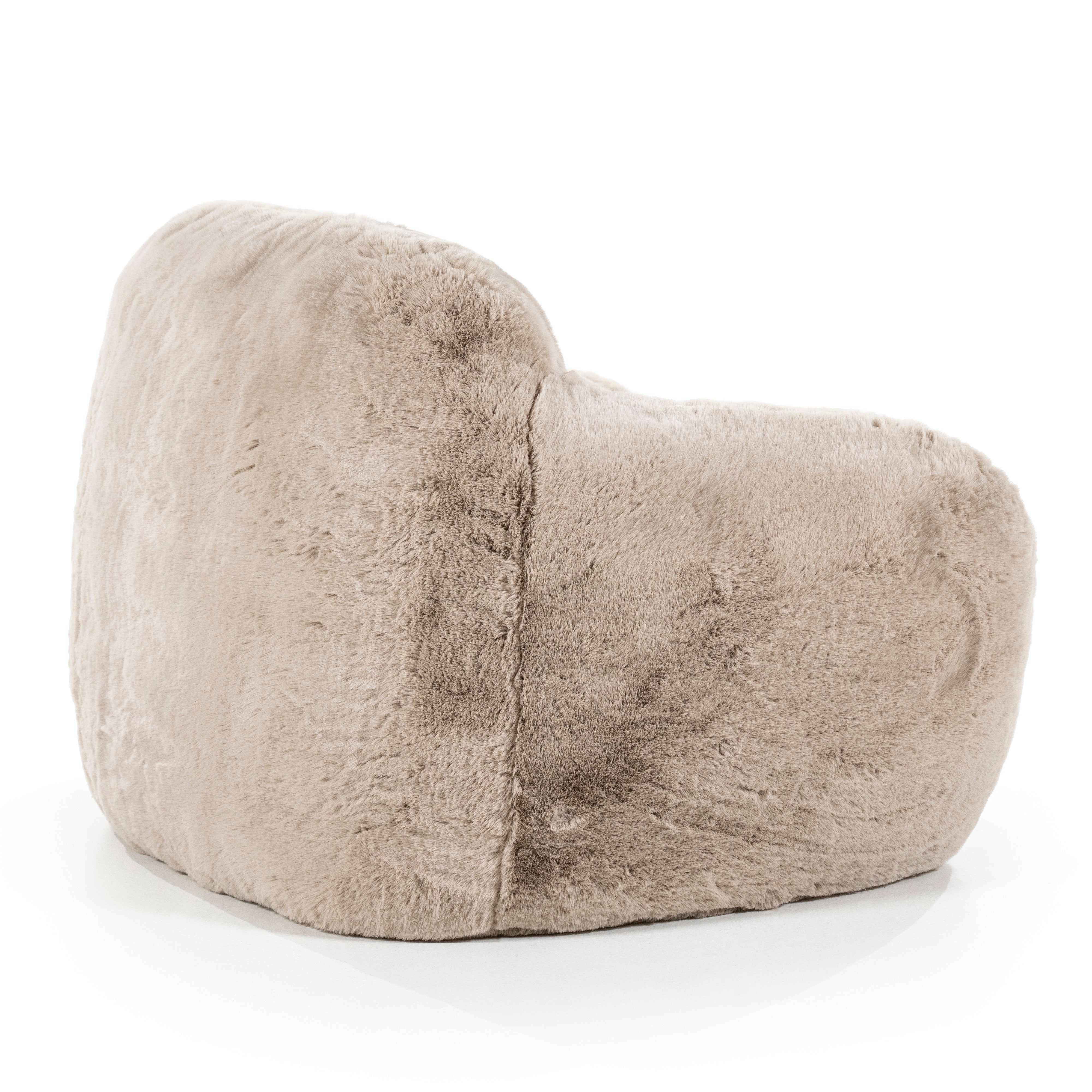 Beige HUG Armchair