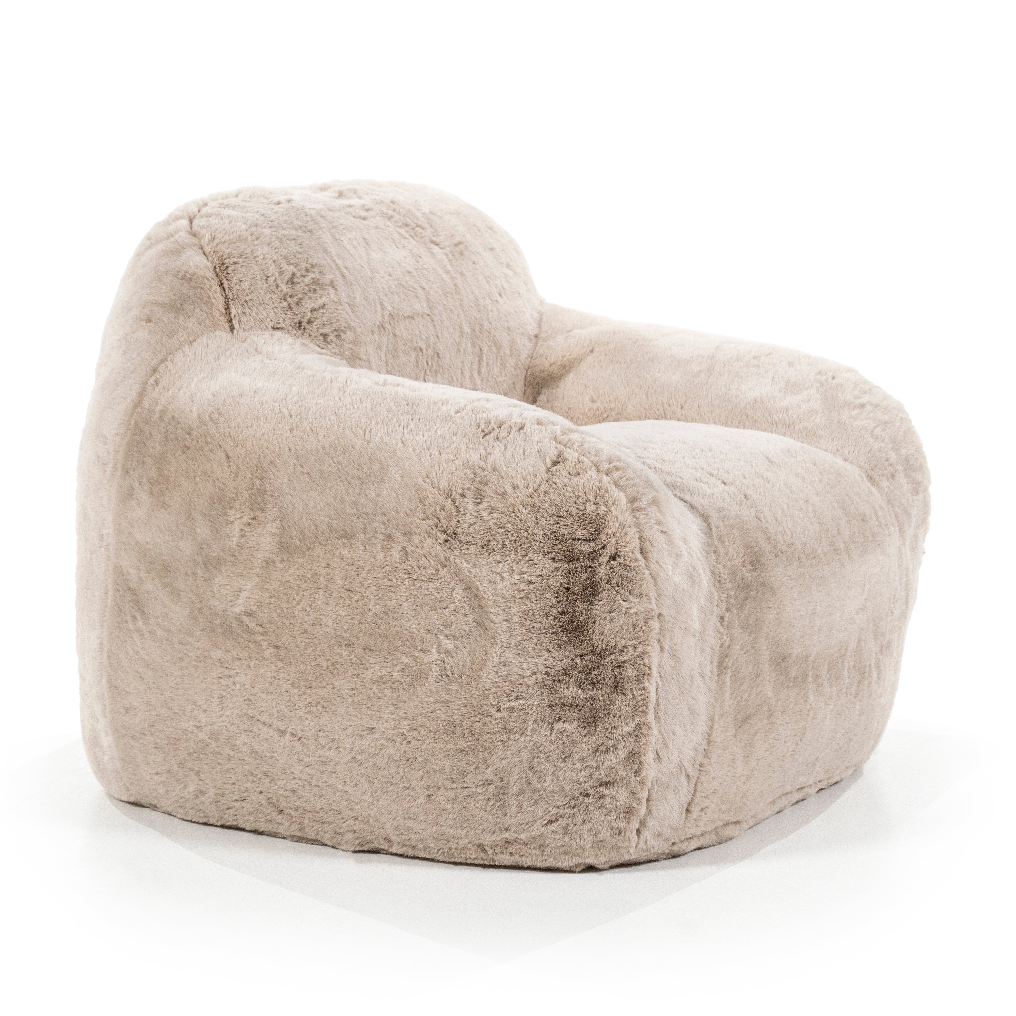 Beige HUG Armchair