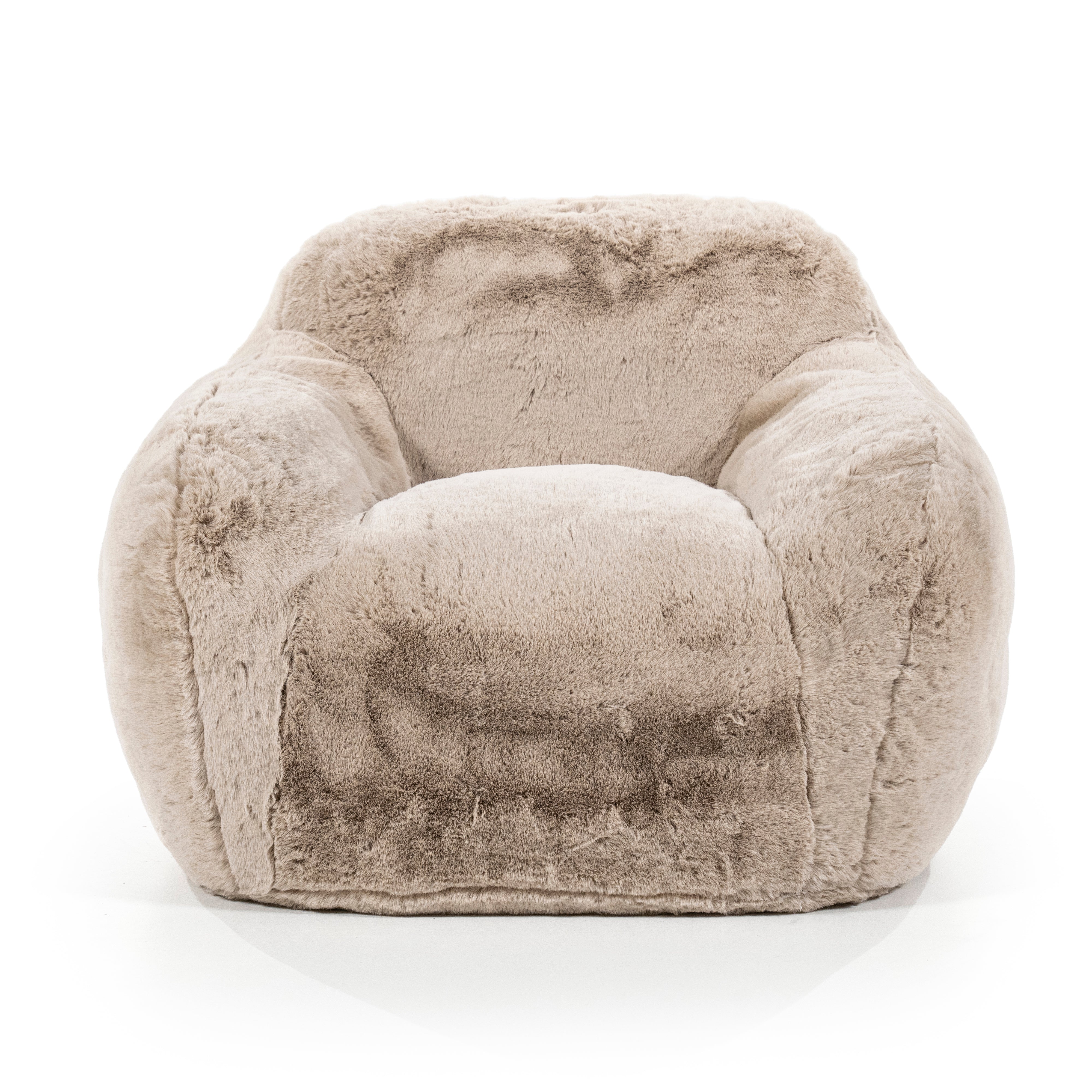Beige HUG Armchair