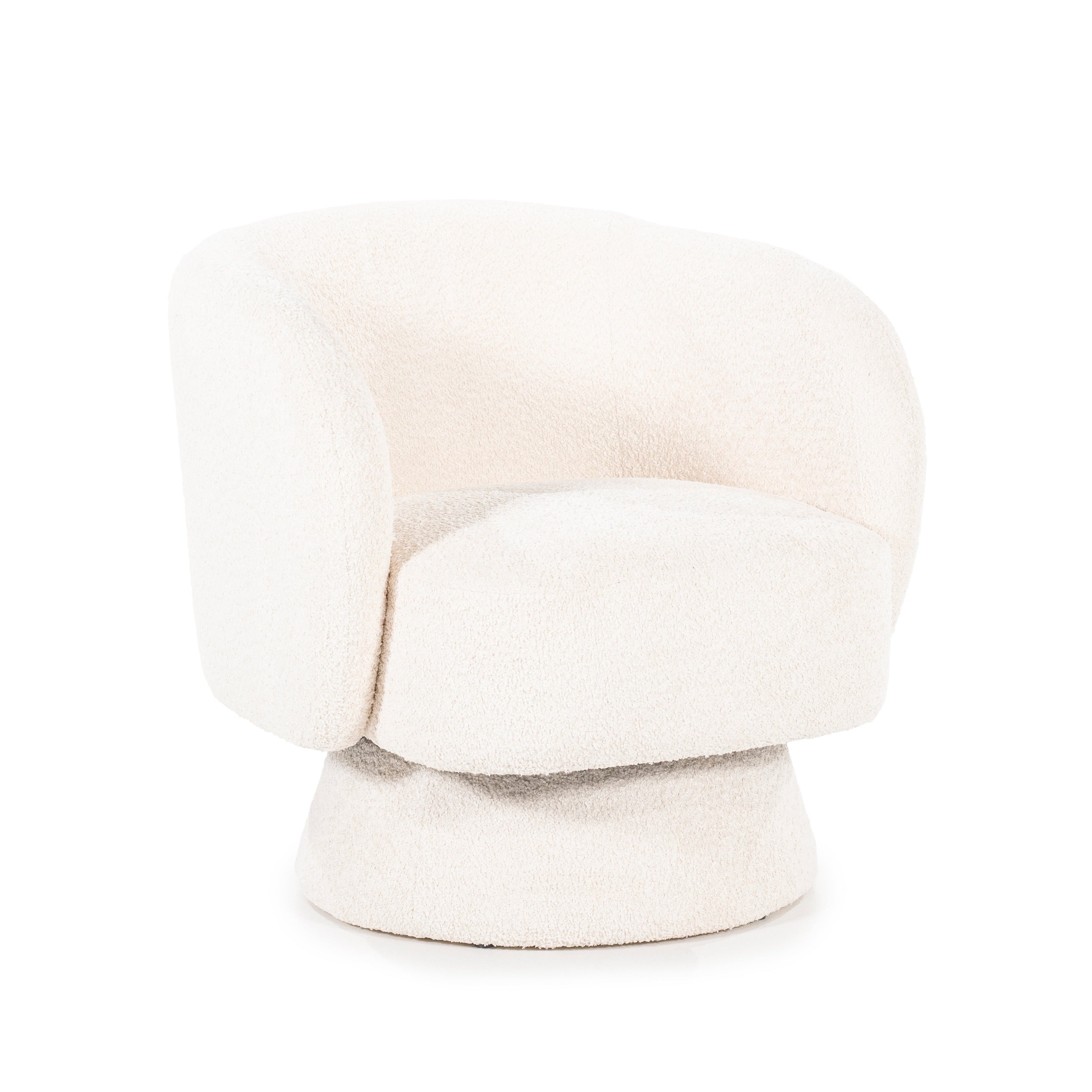 BALOU Beige Armchair