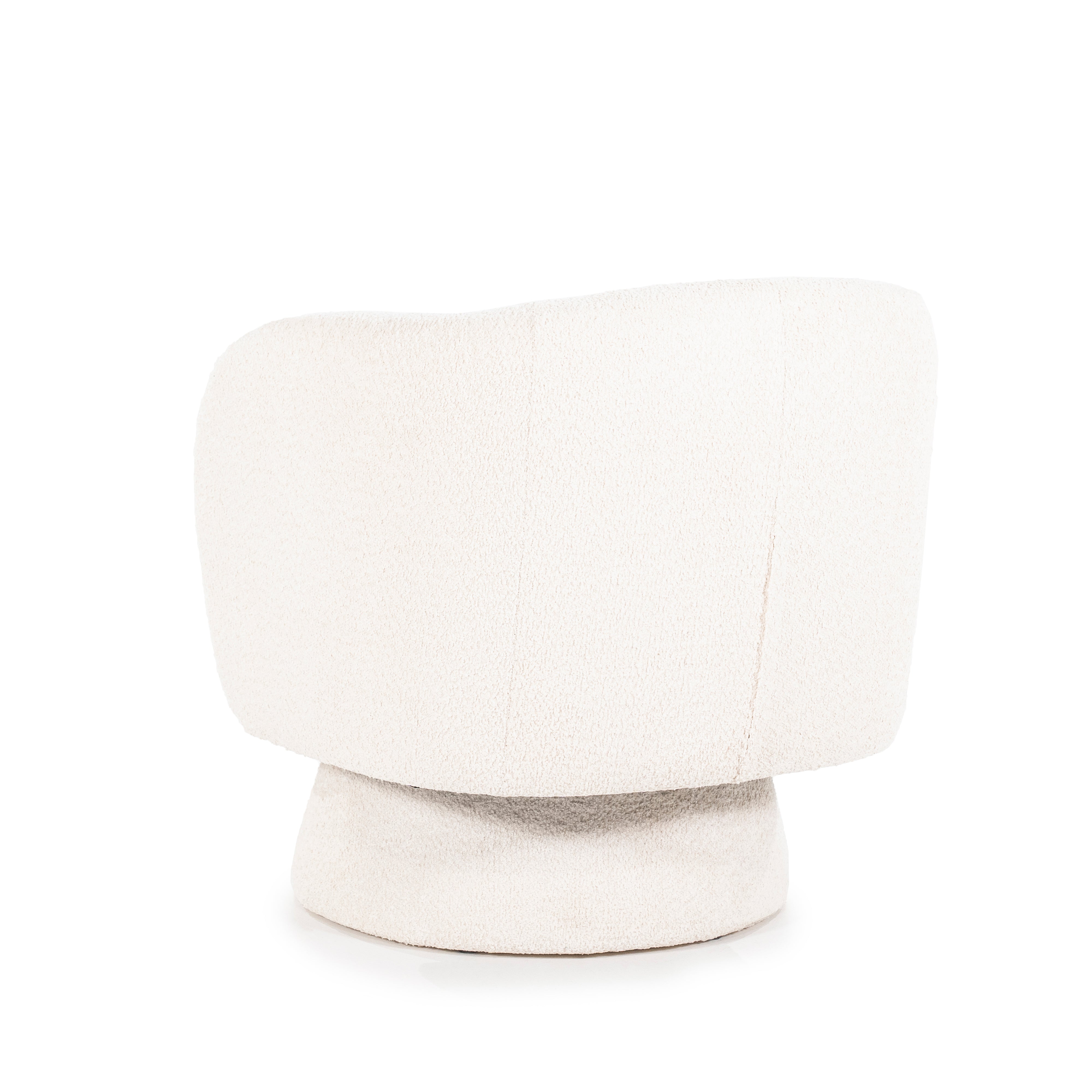 BALOU Beige Armchair