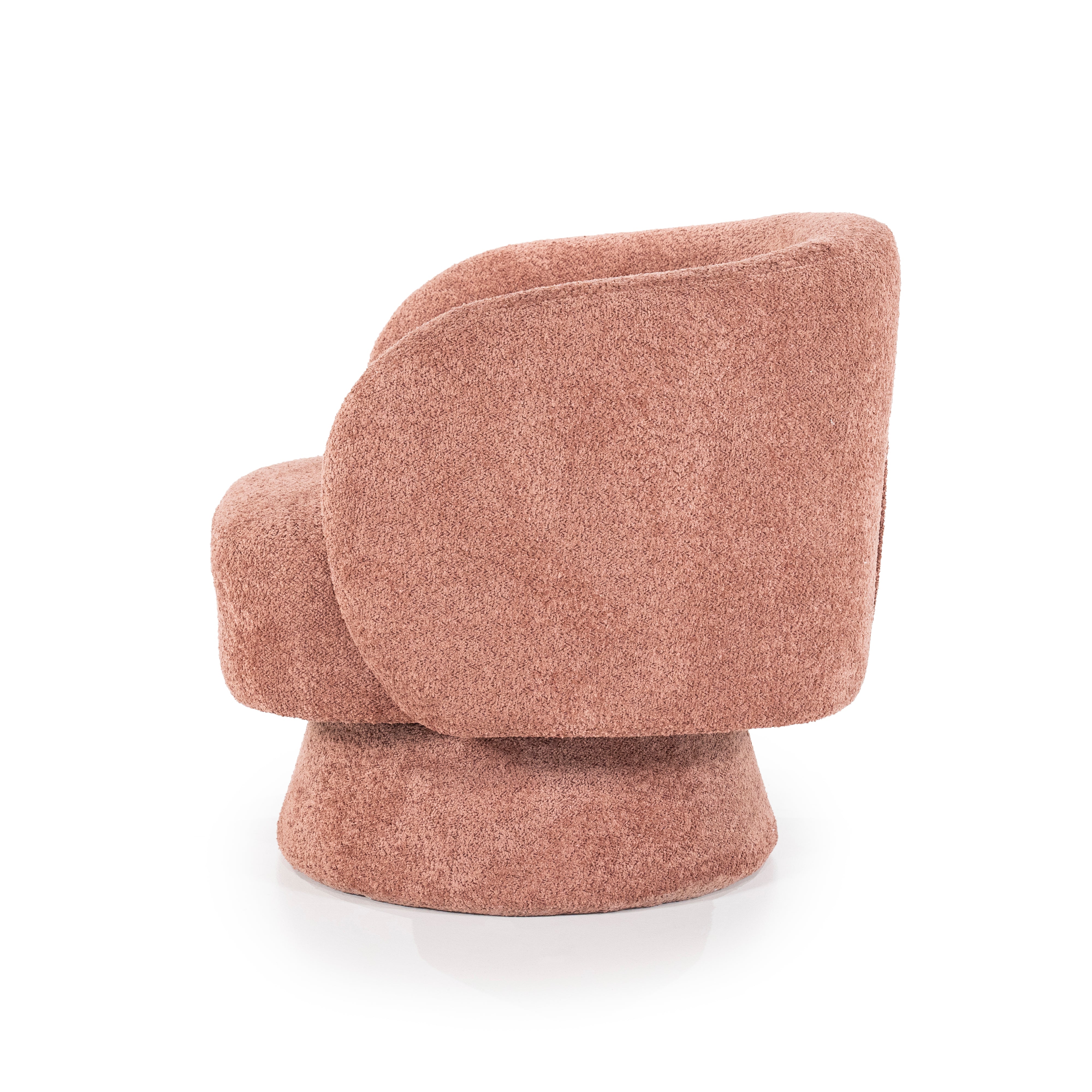 BALOU Armchair Terracotta