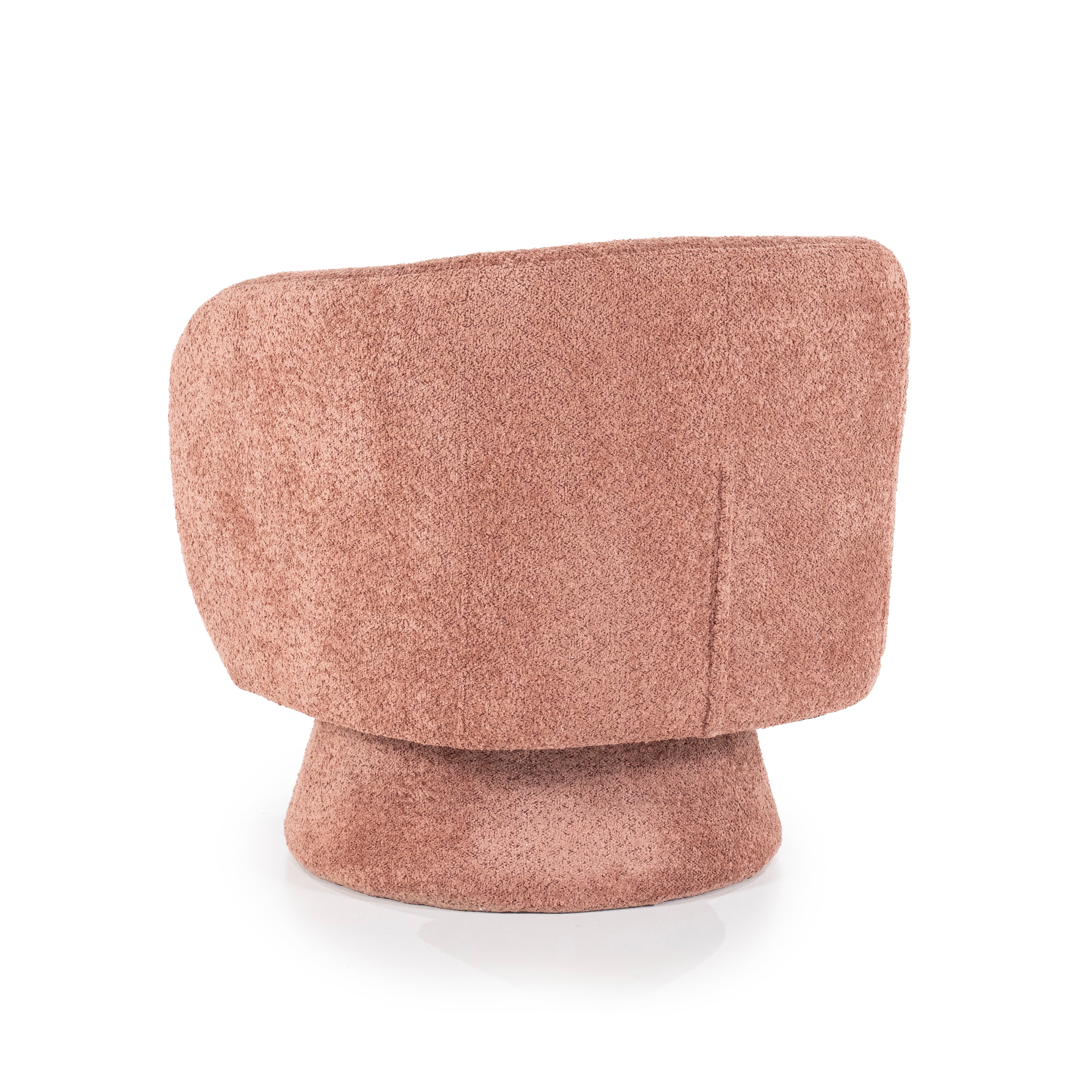 BALOU Armchair Terracotta