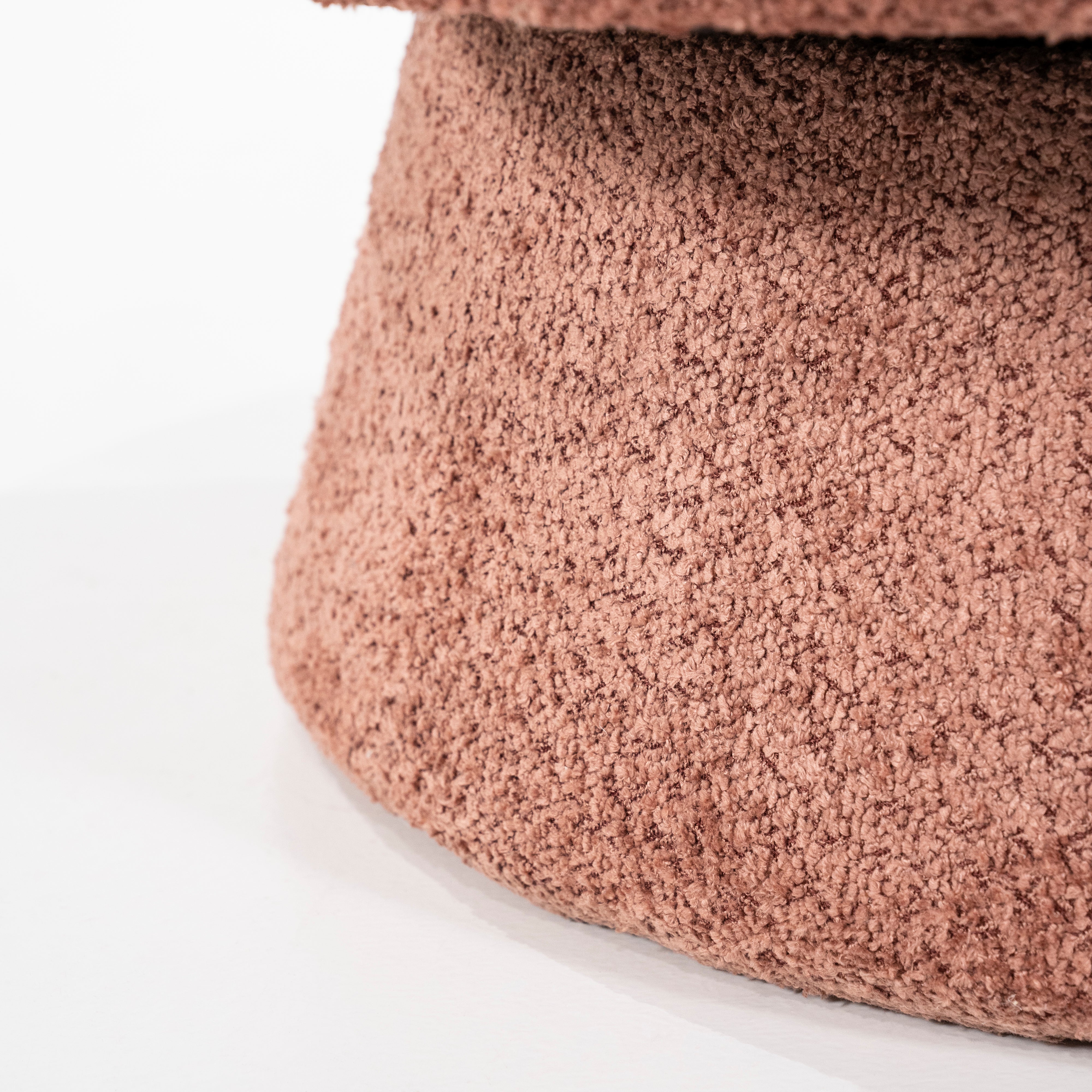 BALOU Armchair Terracotta