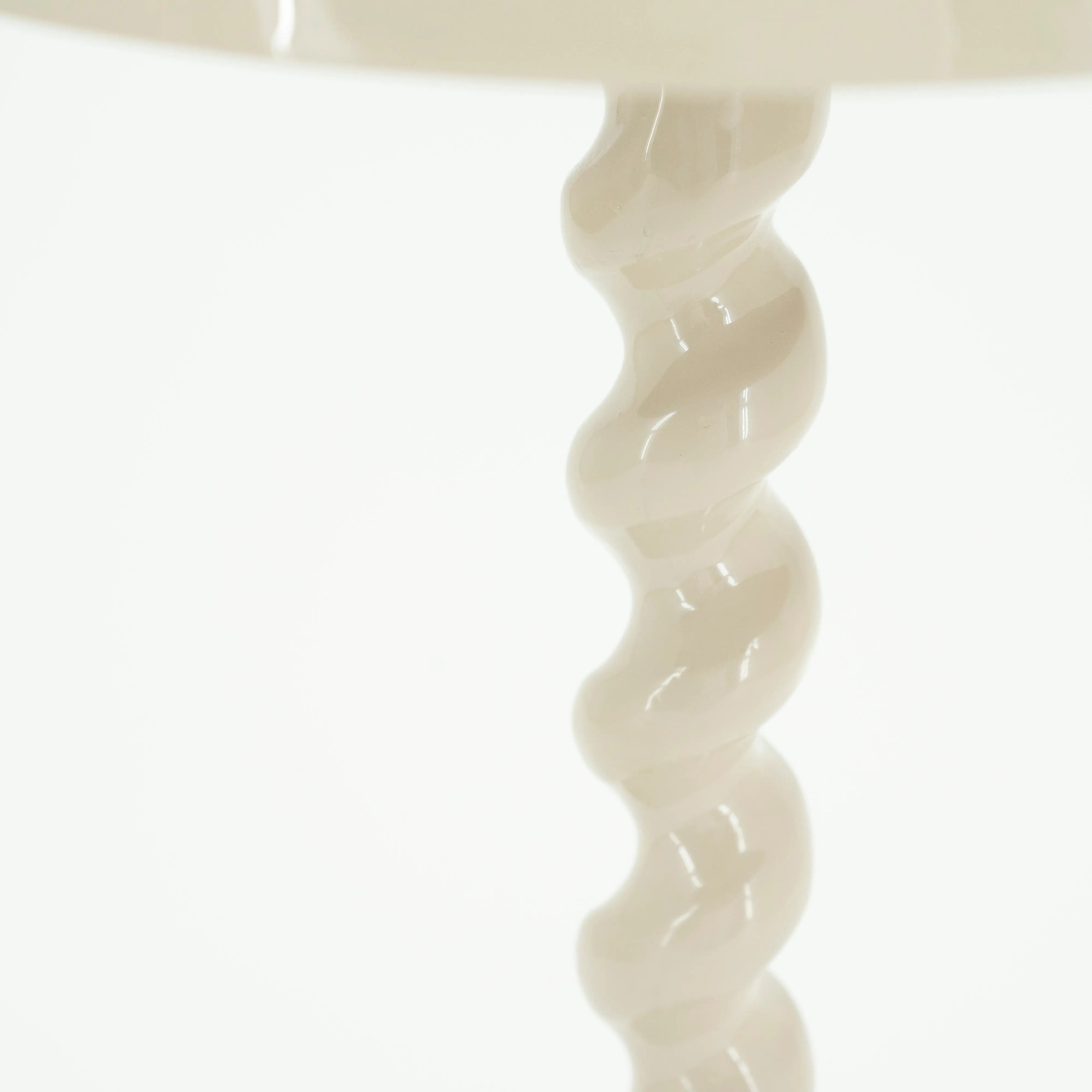 Lampa stołowa LUOX beżowy – By Boo