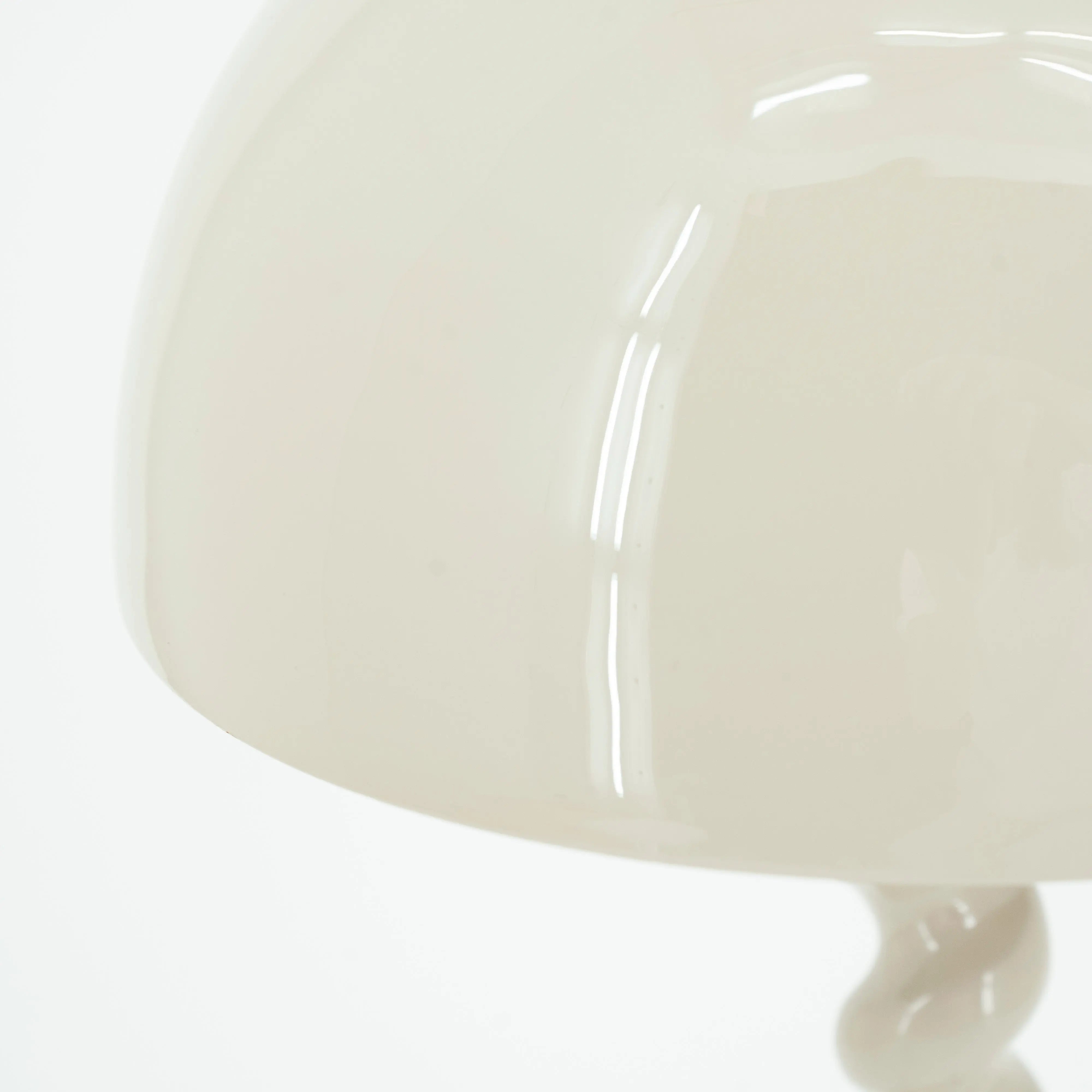 Lampa stołowa LUOX beżowy – By Boo