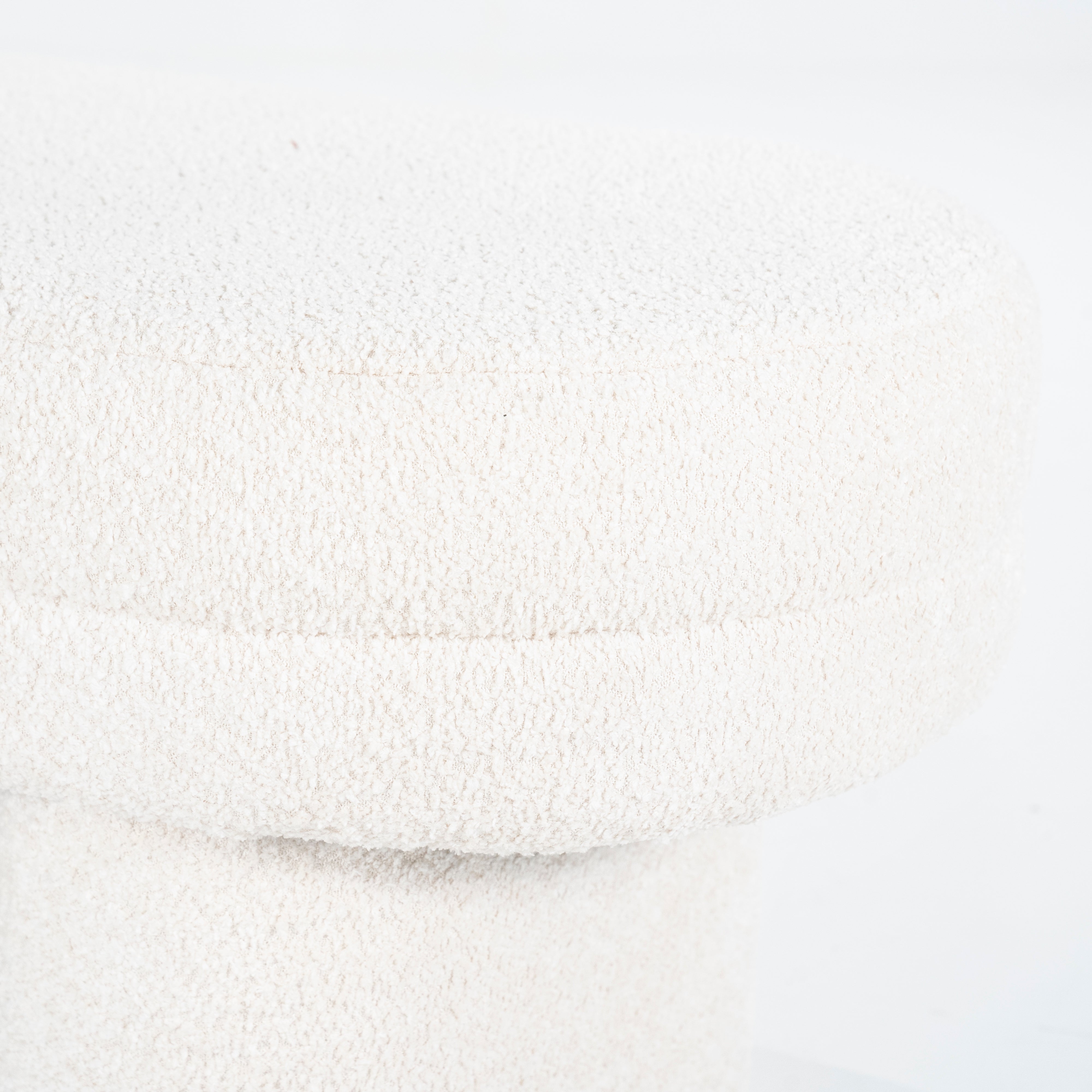 Lavica RAMA krémová