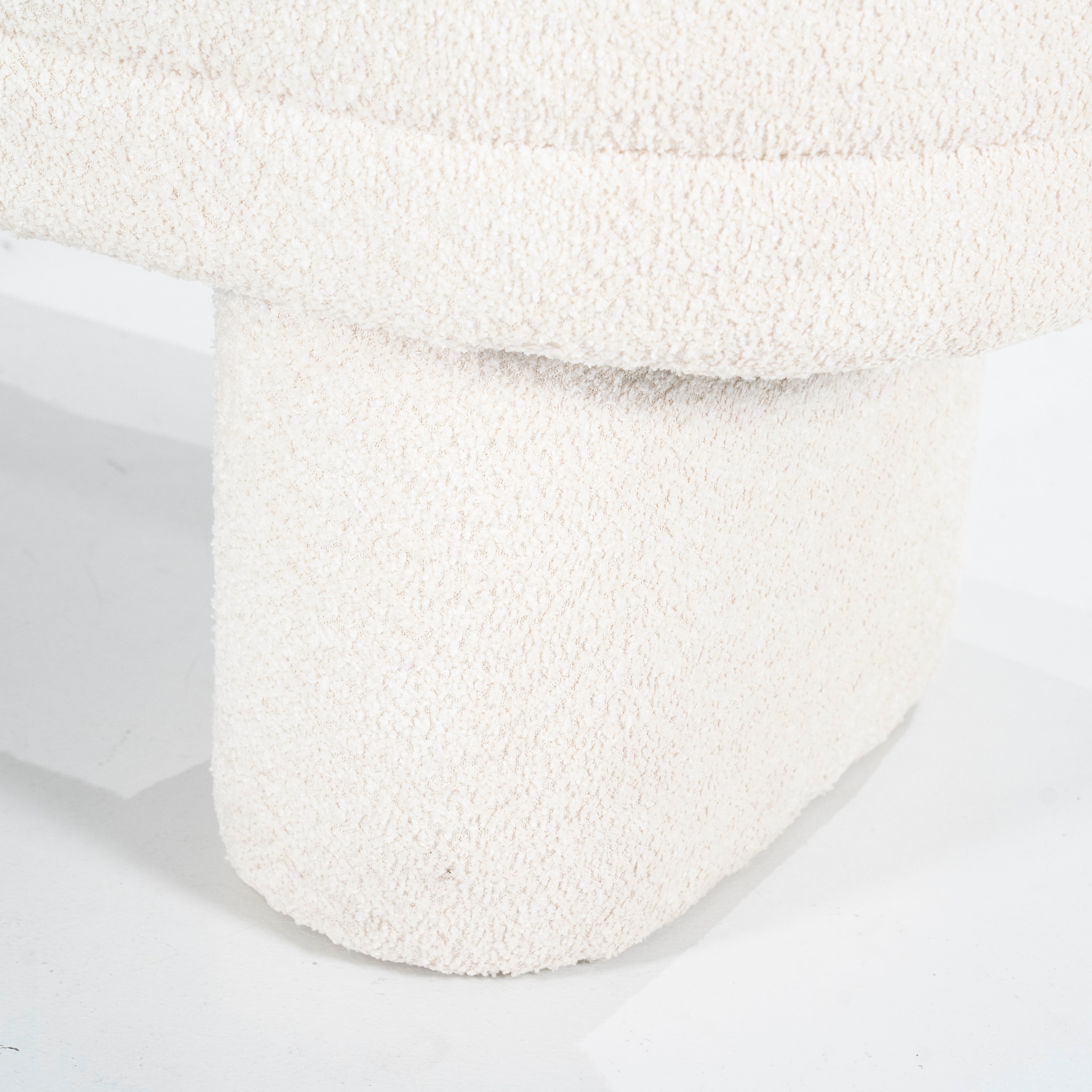 Lavica RAMA krémová