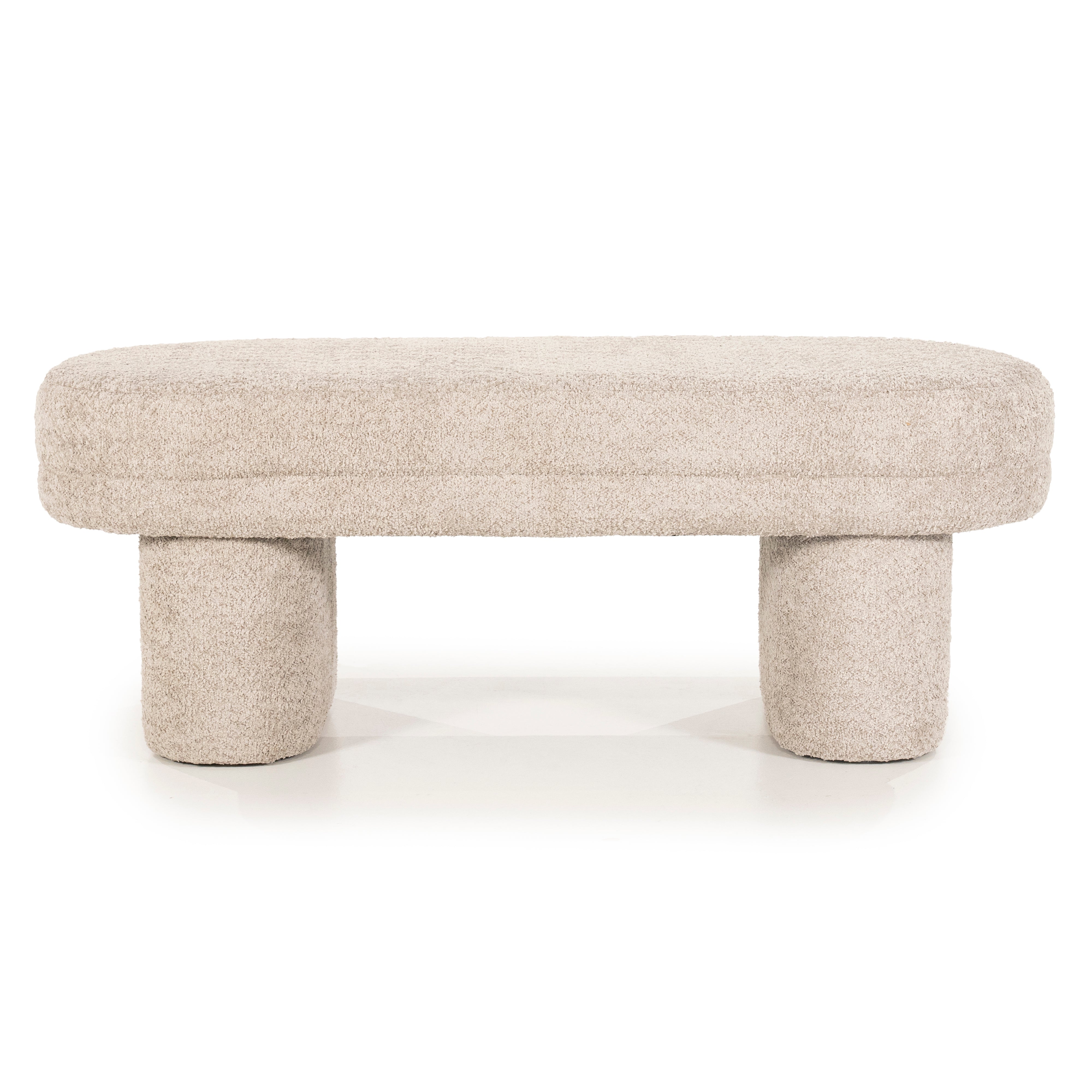 RAMA bench beige