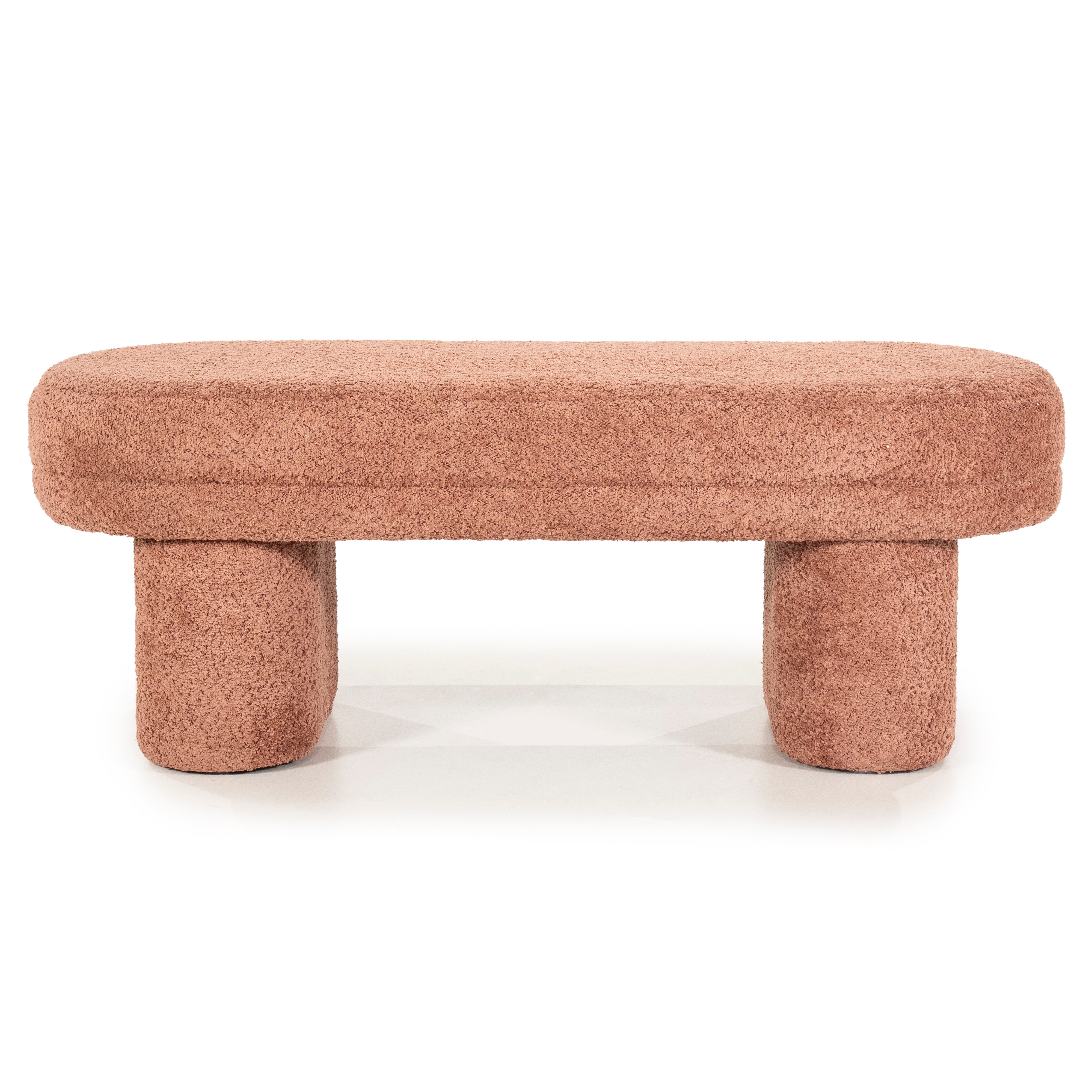 RAMA bench pink