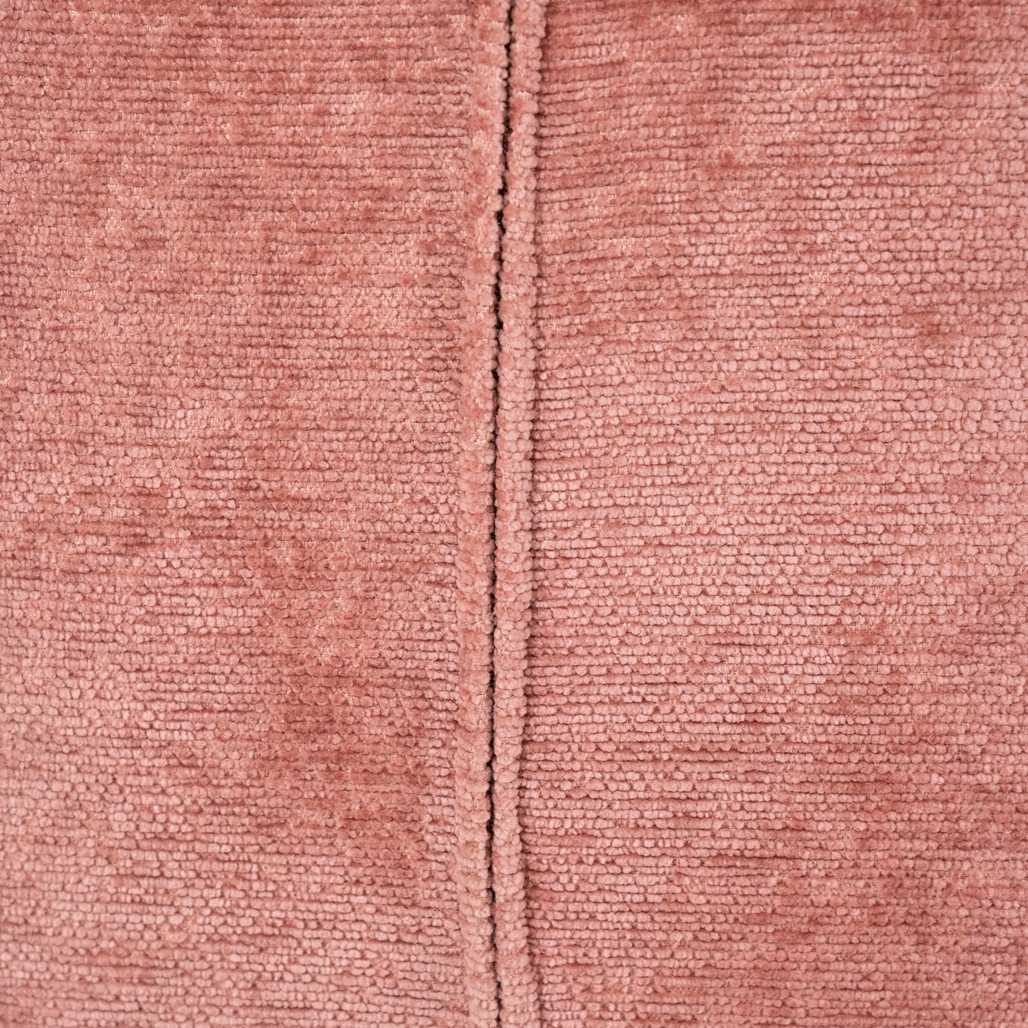 Fotel FAUTEUIL DERBY ružový