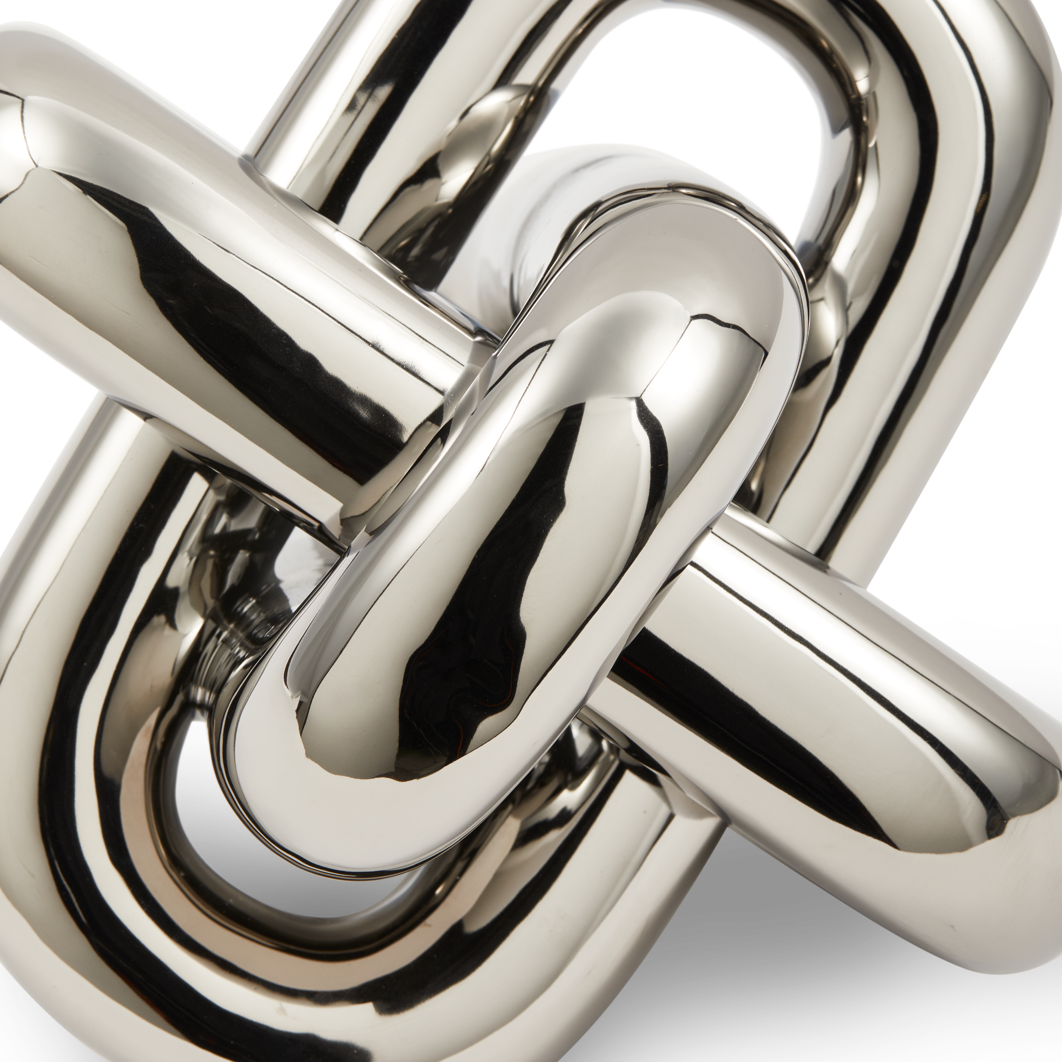 Dekoračná figúrka POHYBOVÝ ŤAHAČ strieborná