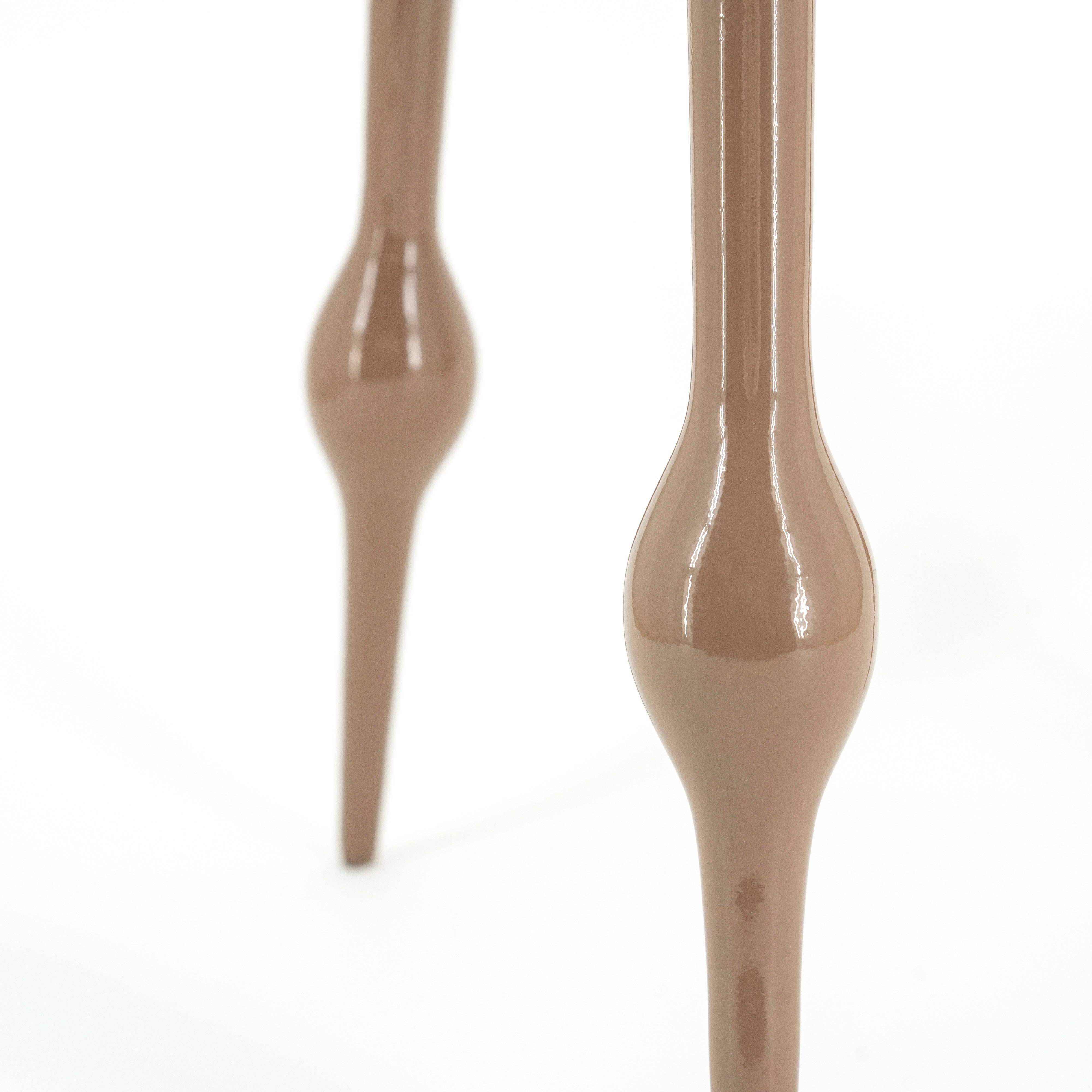 BIRDY Brown Side Table