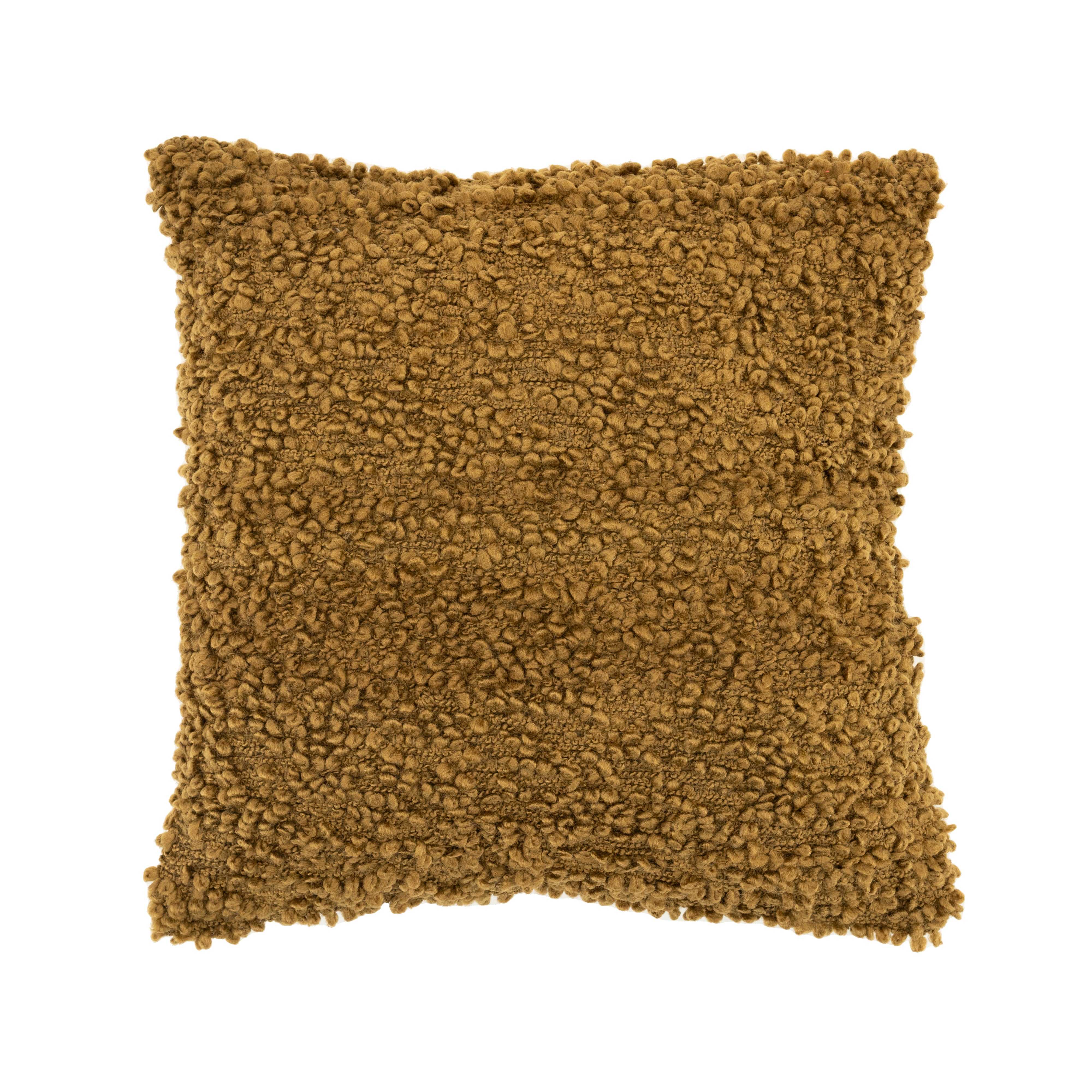 VISTA vankúš horčicový