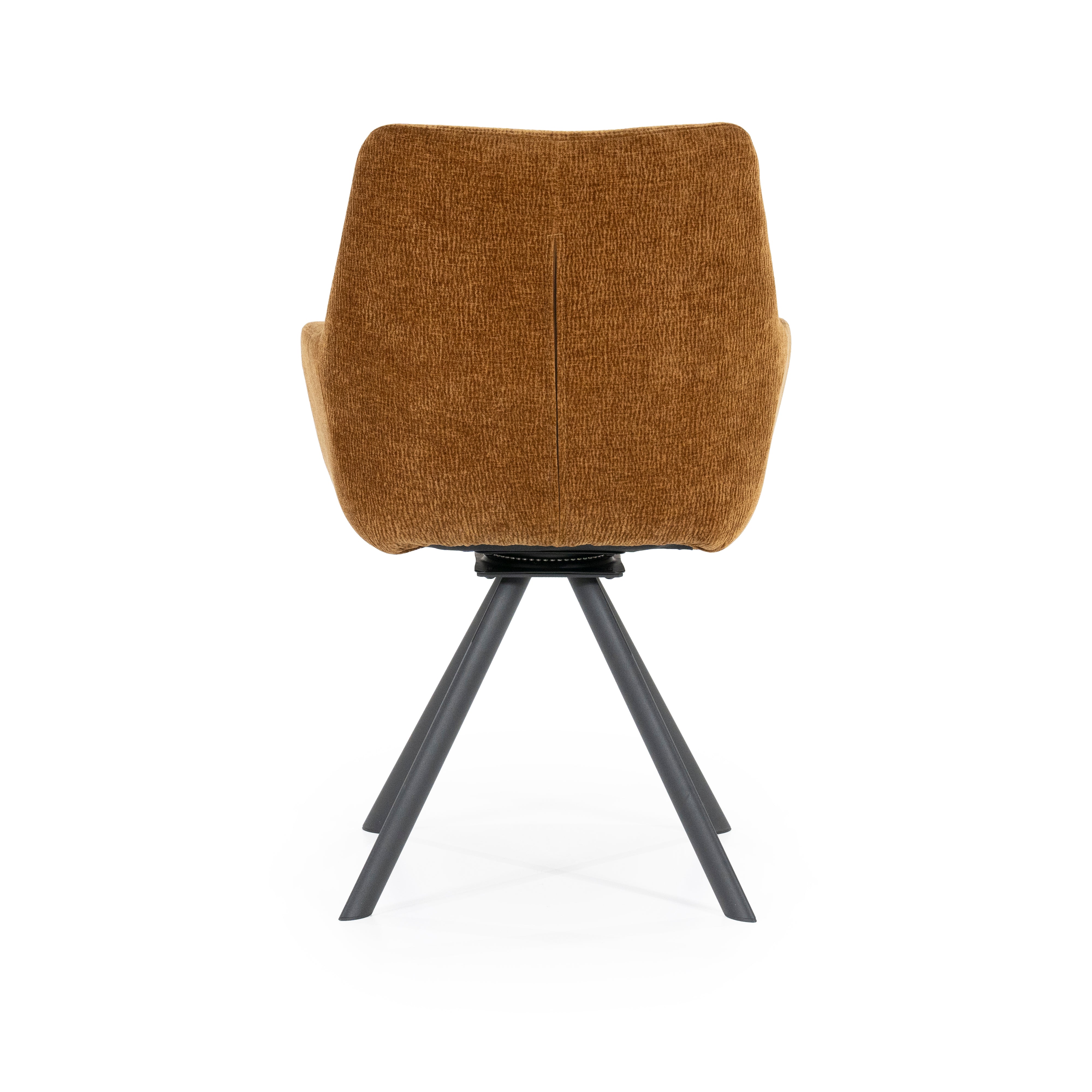 Fotel BLISS horčicový