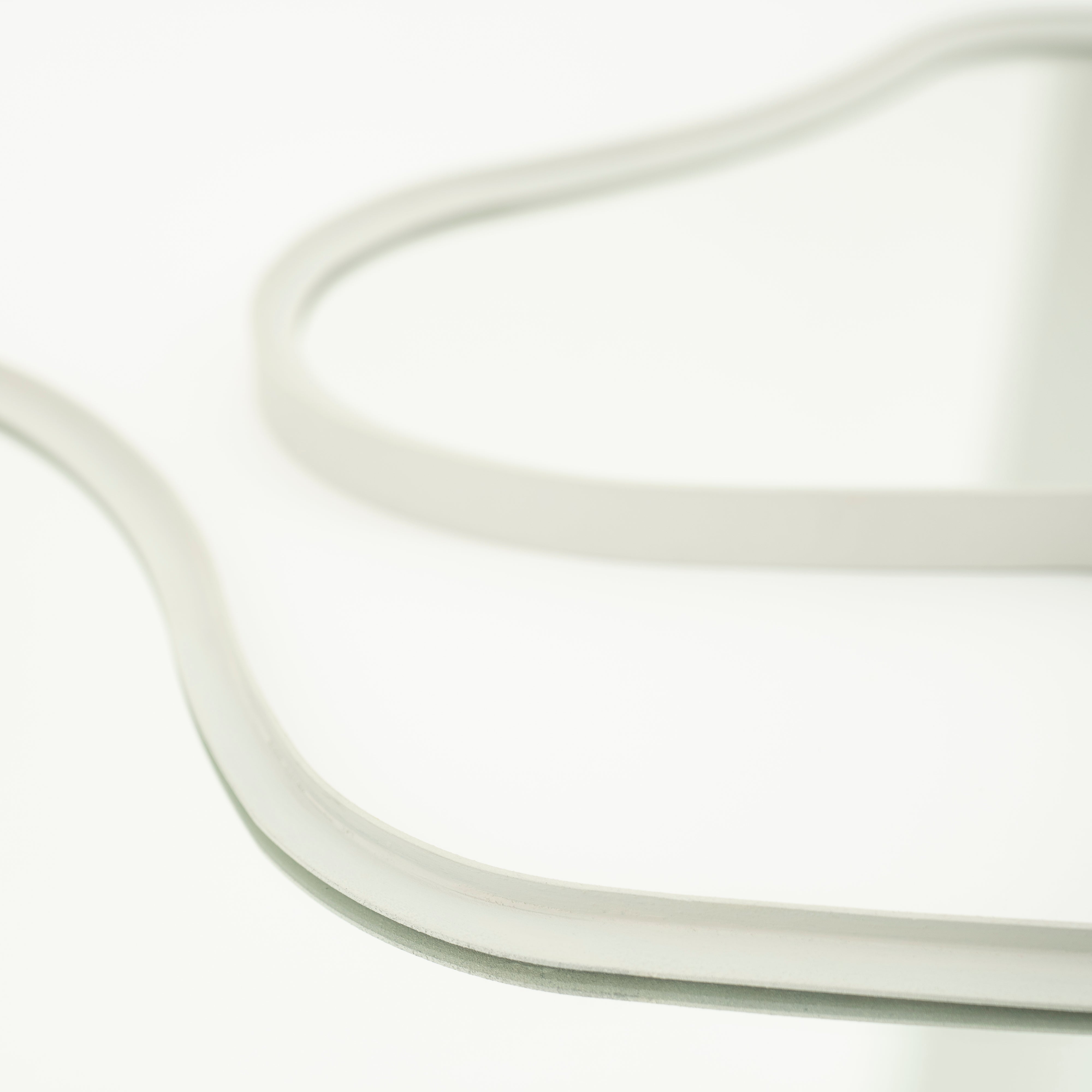 PEJO white mirror set