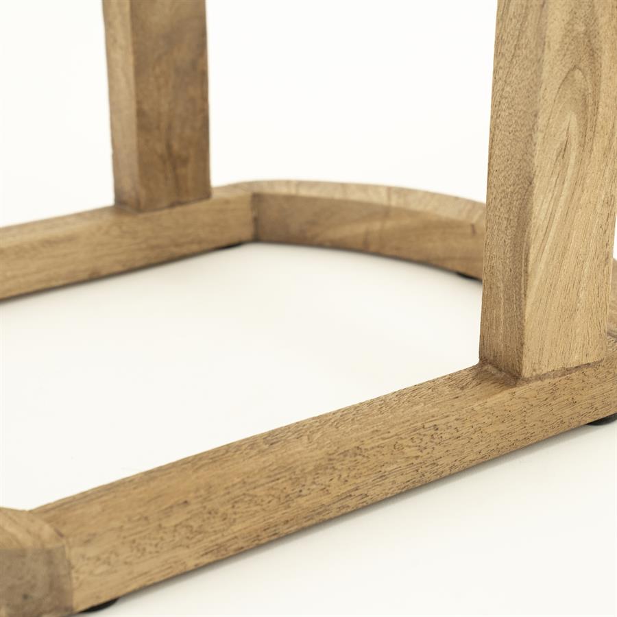 ENZO side table mango wood