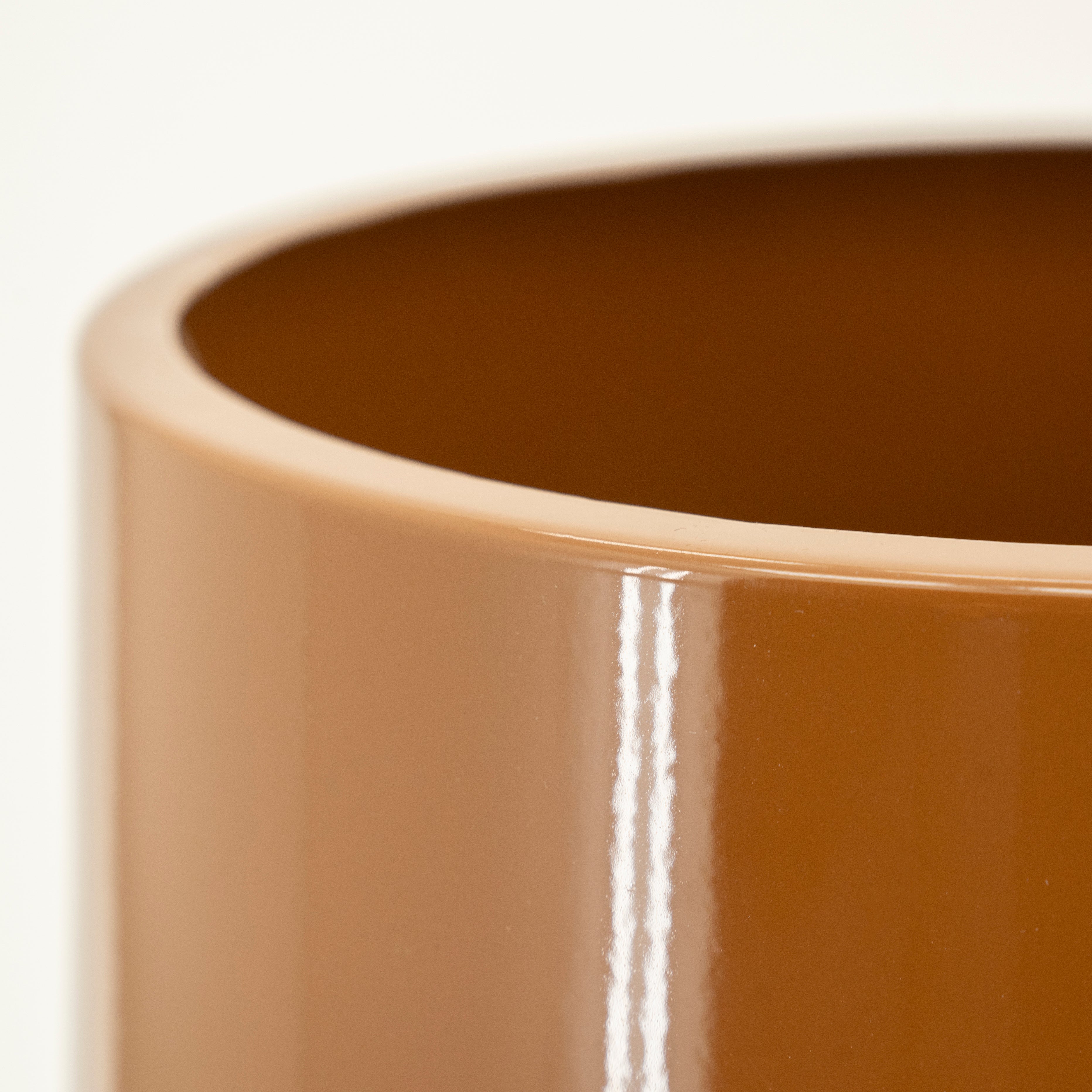 DIXON mustard table lamp