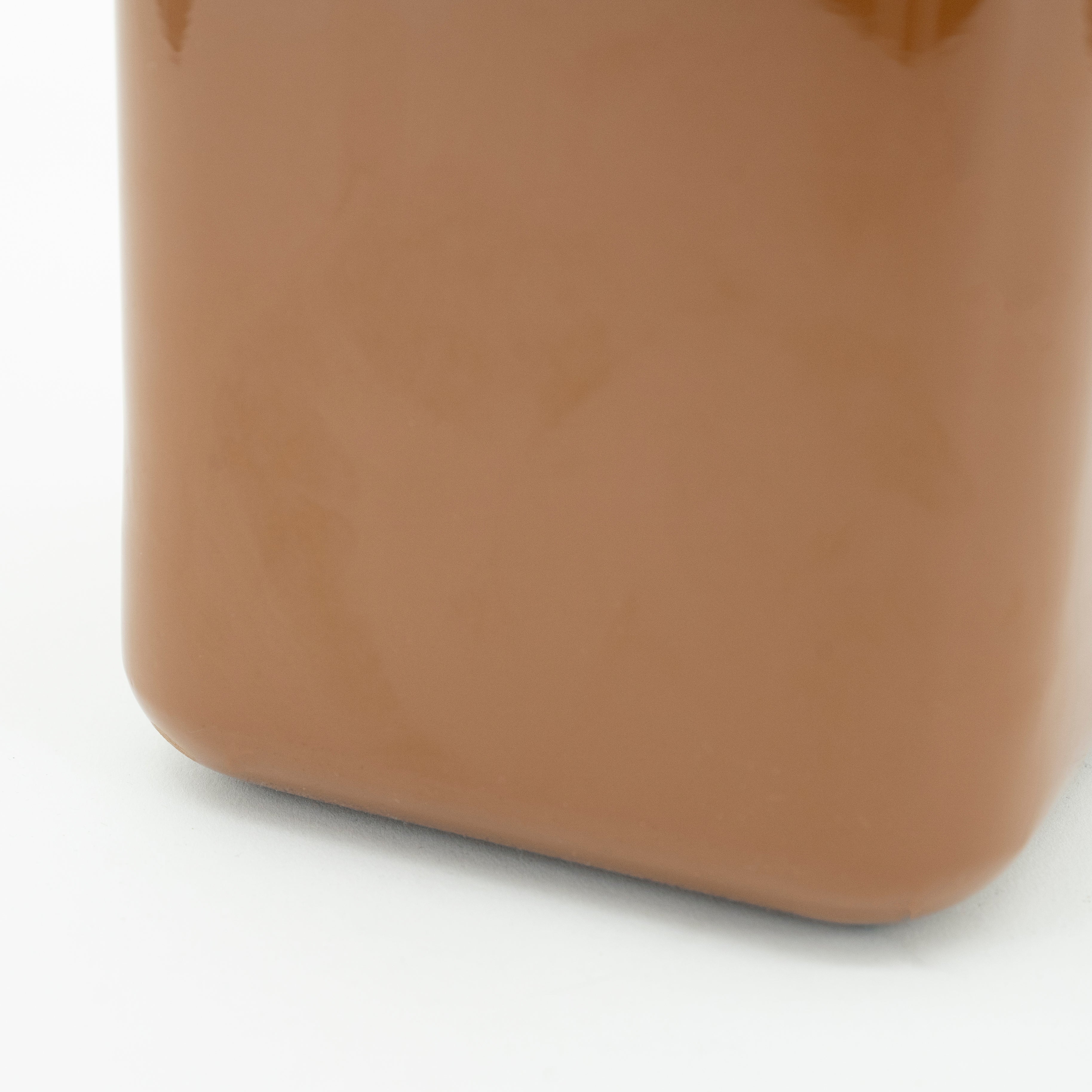 DIXON mustard table lamp