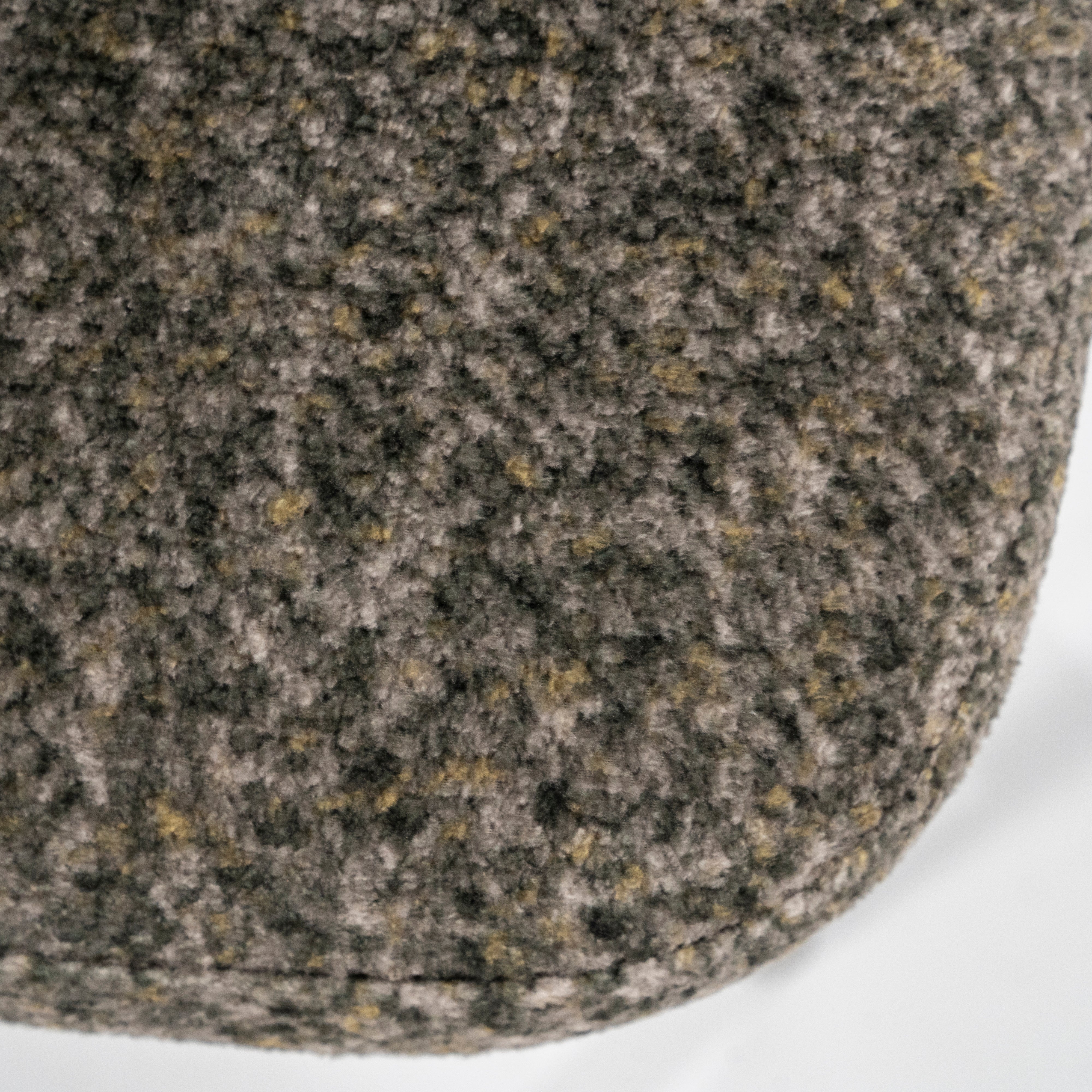 Stolička JARI zelený melír