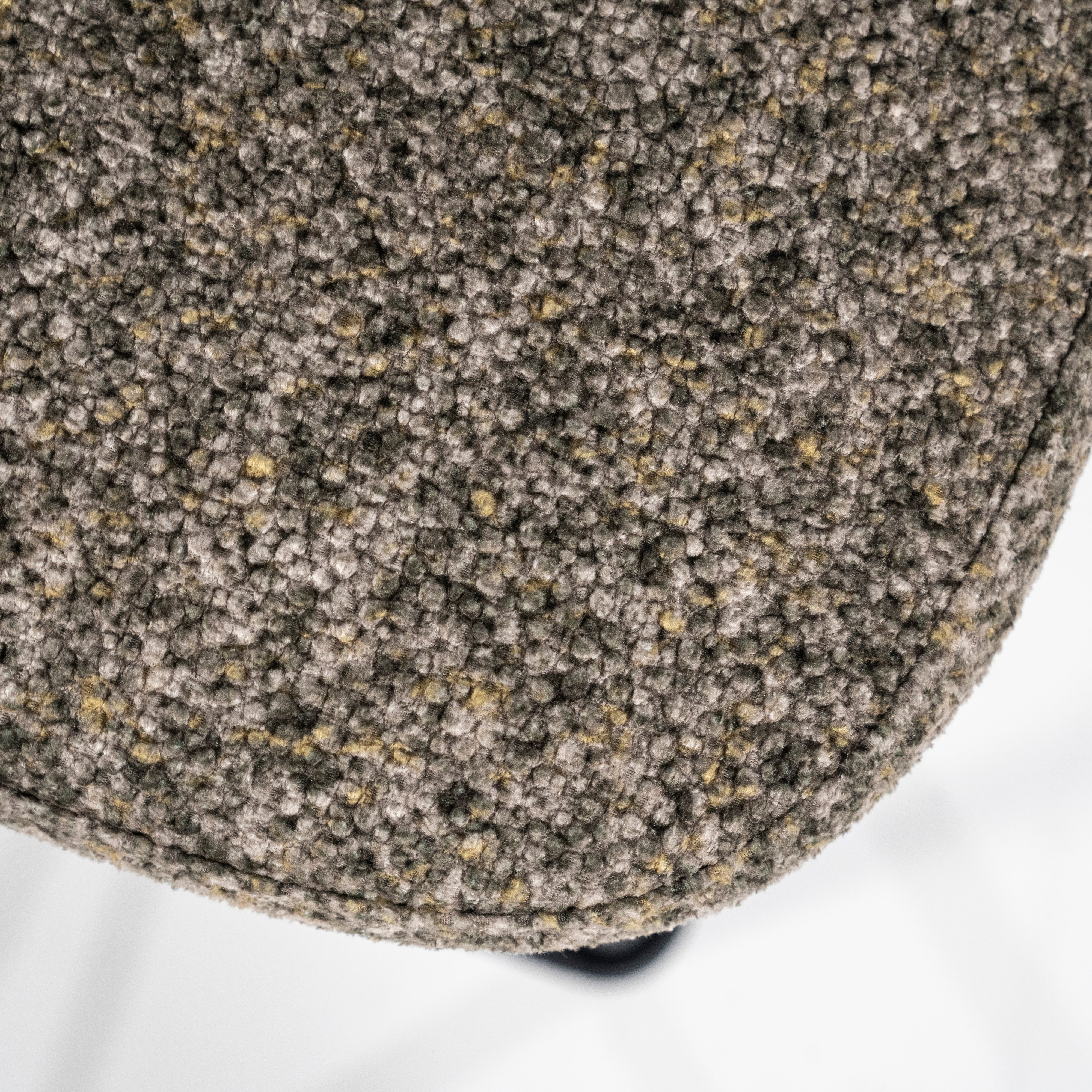 JARI Green Melange Stool