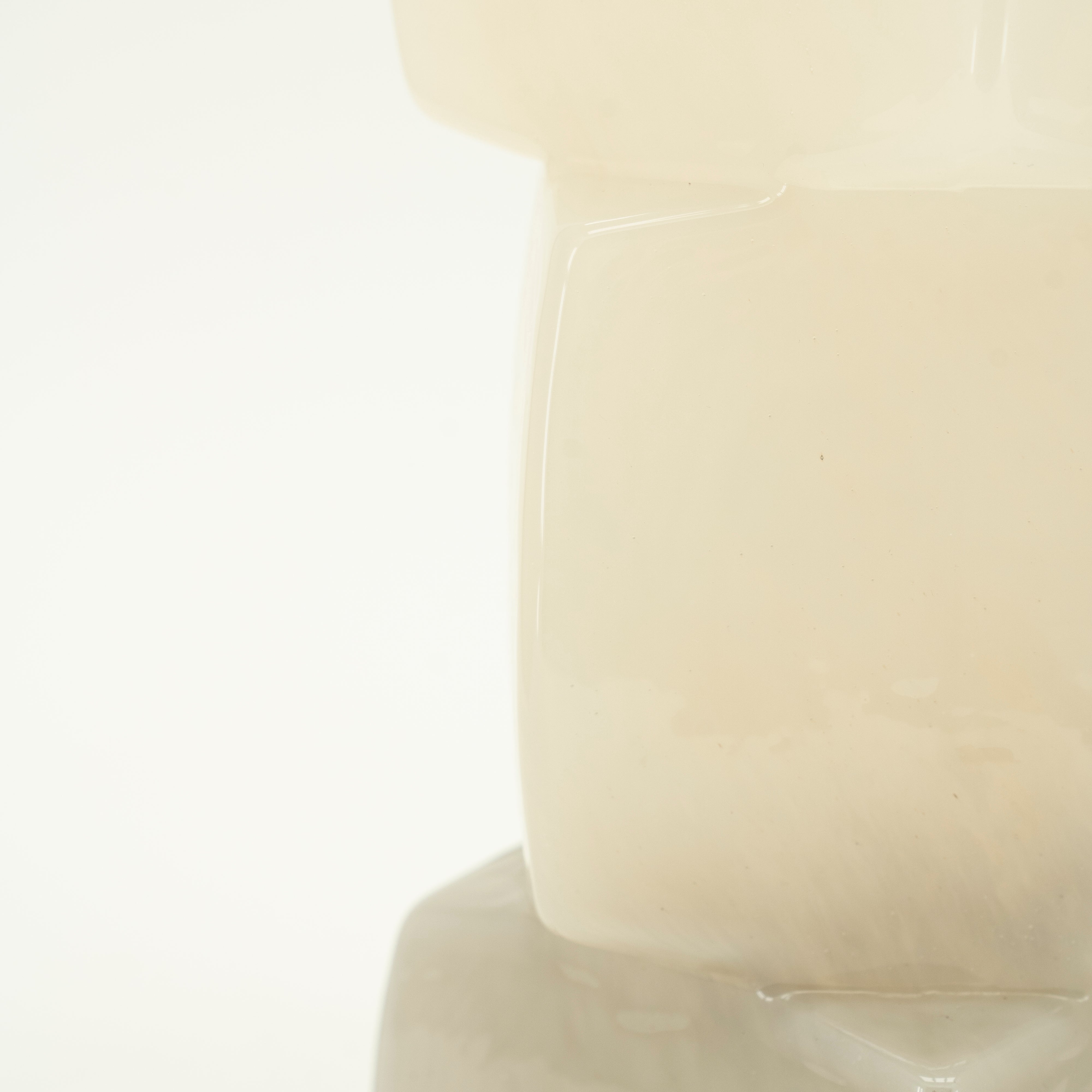 Váza BATU béžová