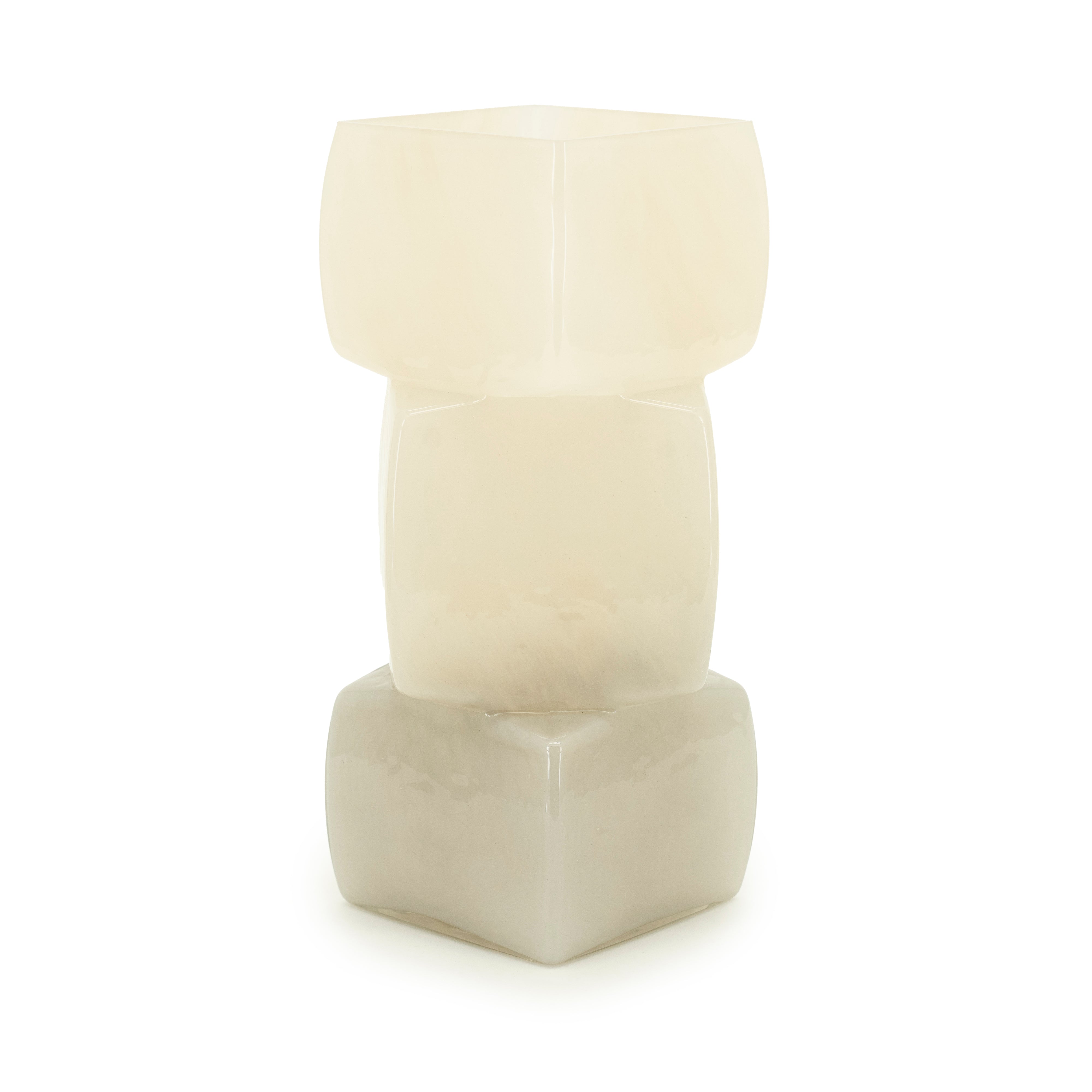 Váza BATU béžová