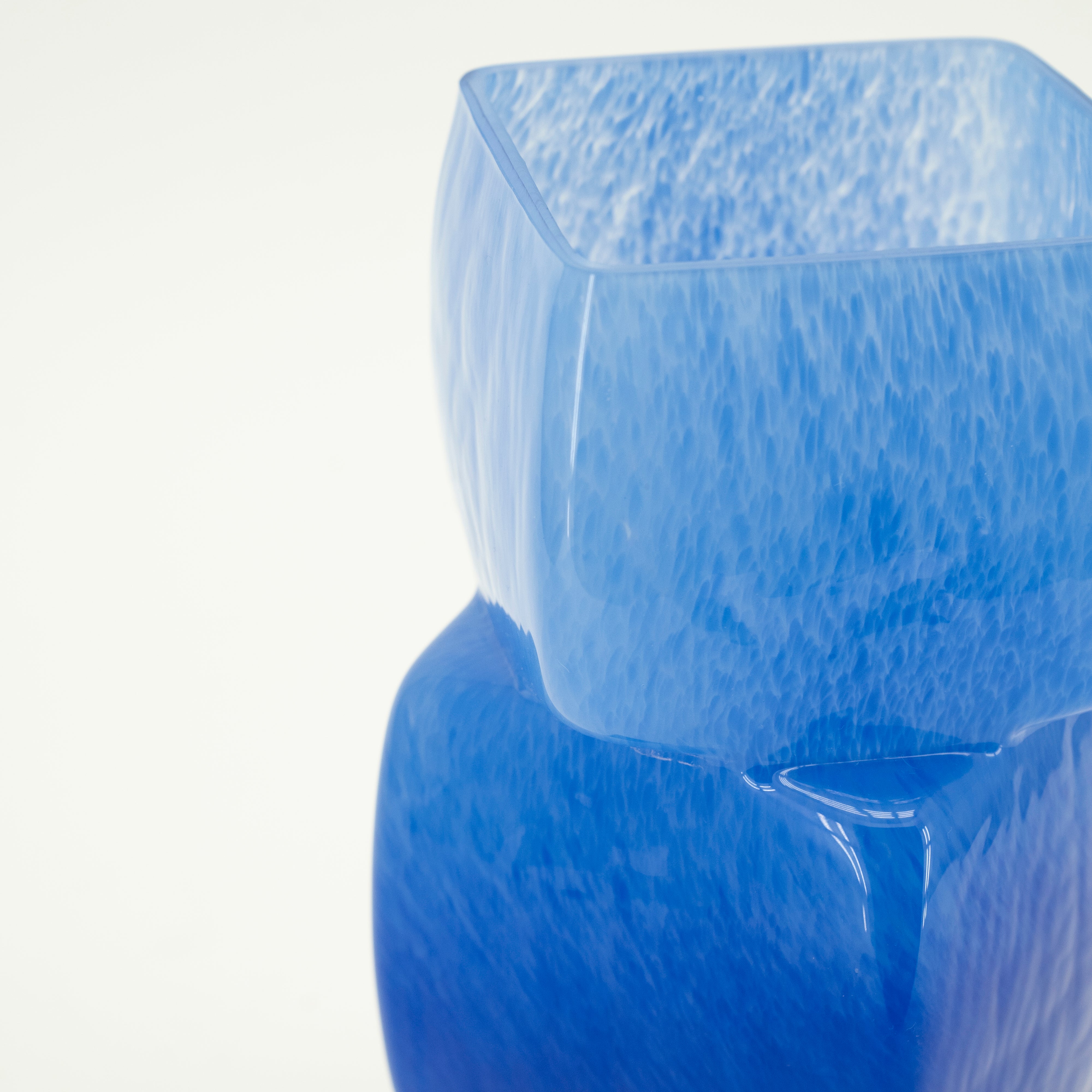 Váza BATU modrá