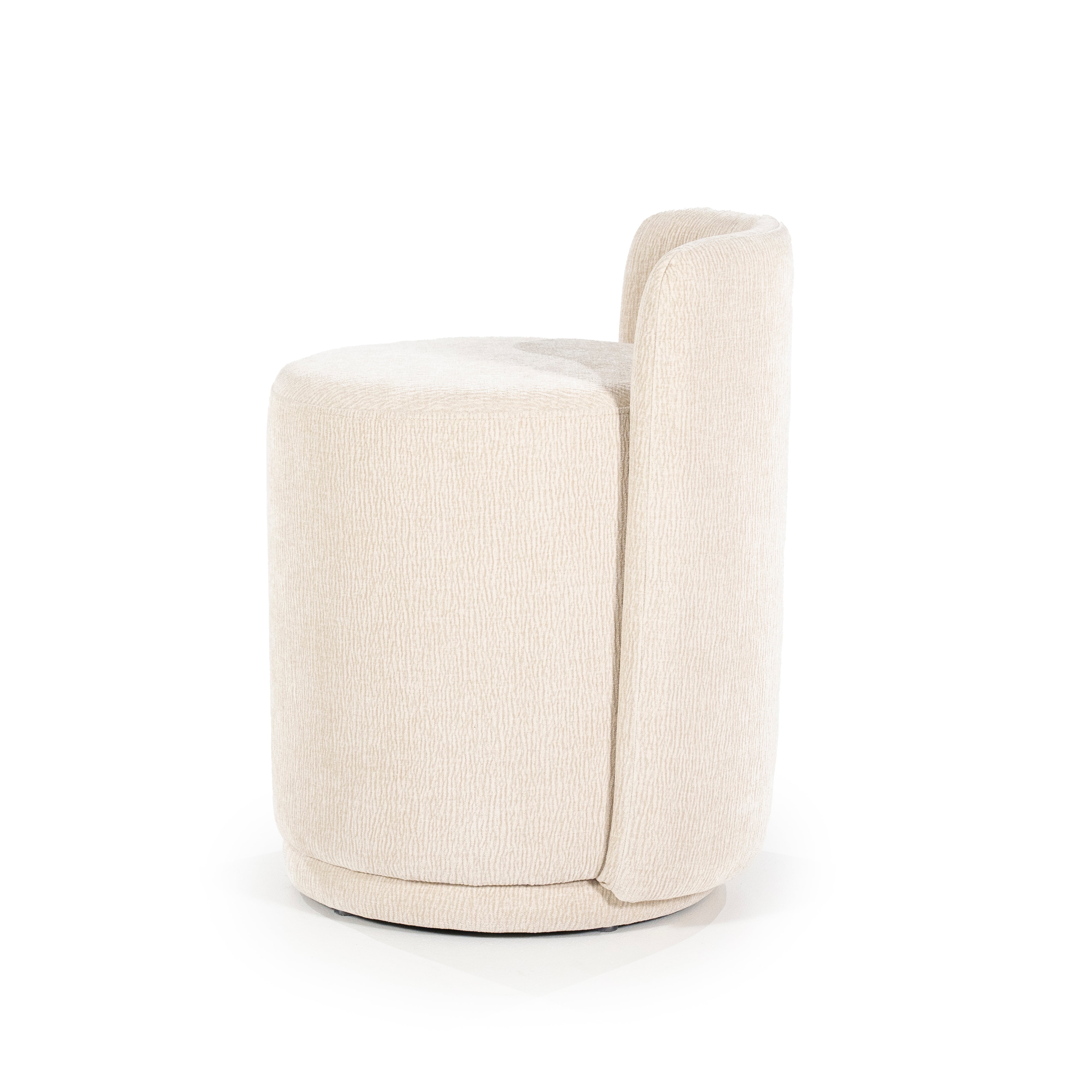 MARQUE cream stool