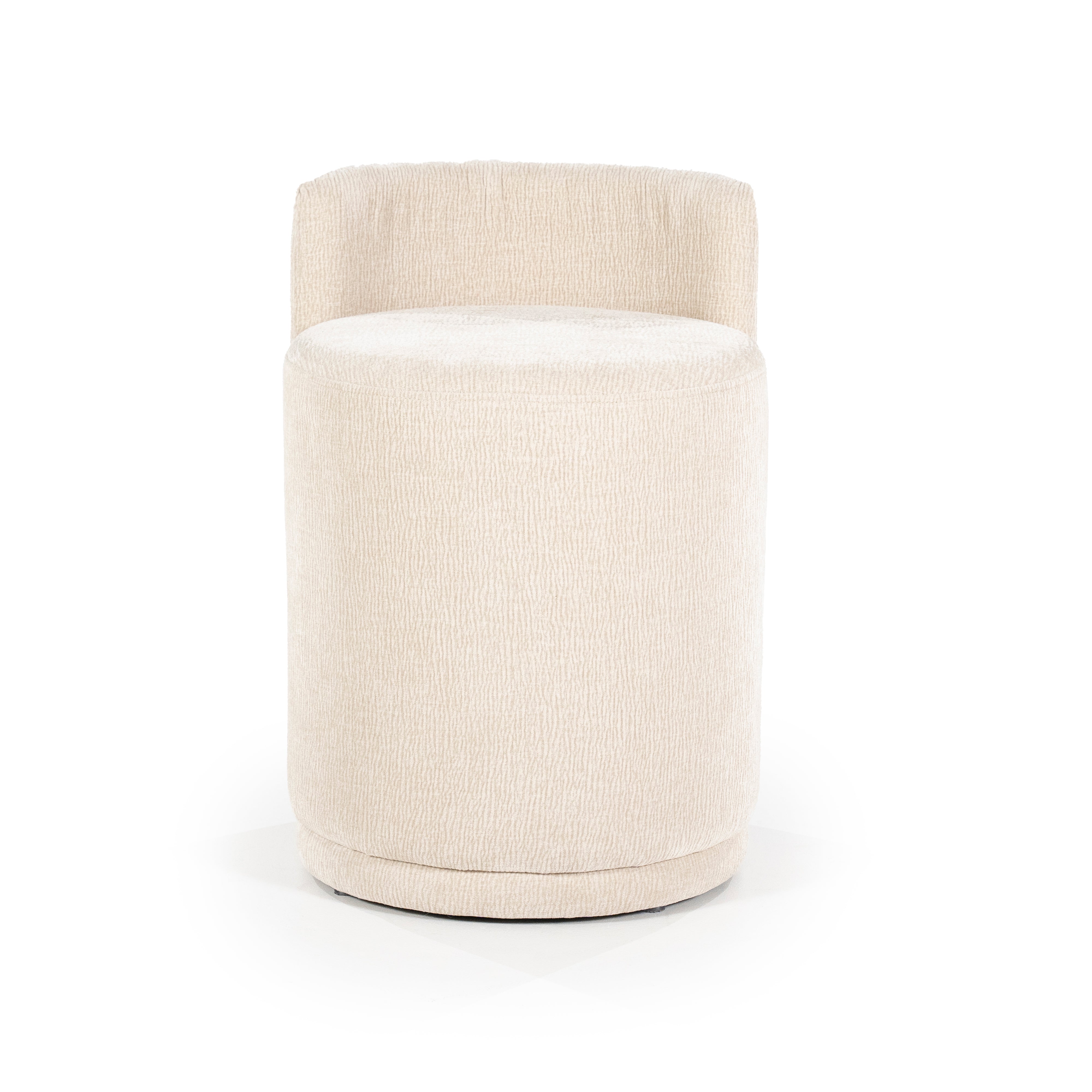 MARQUE cream stool
