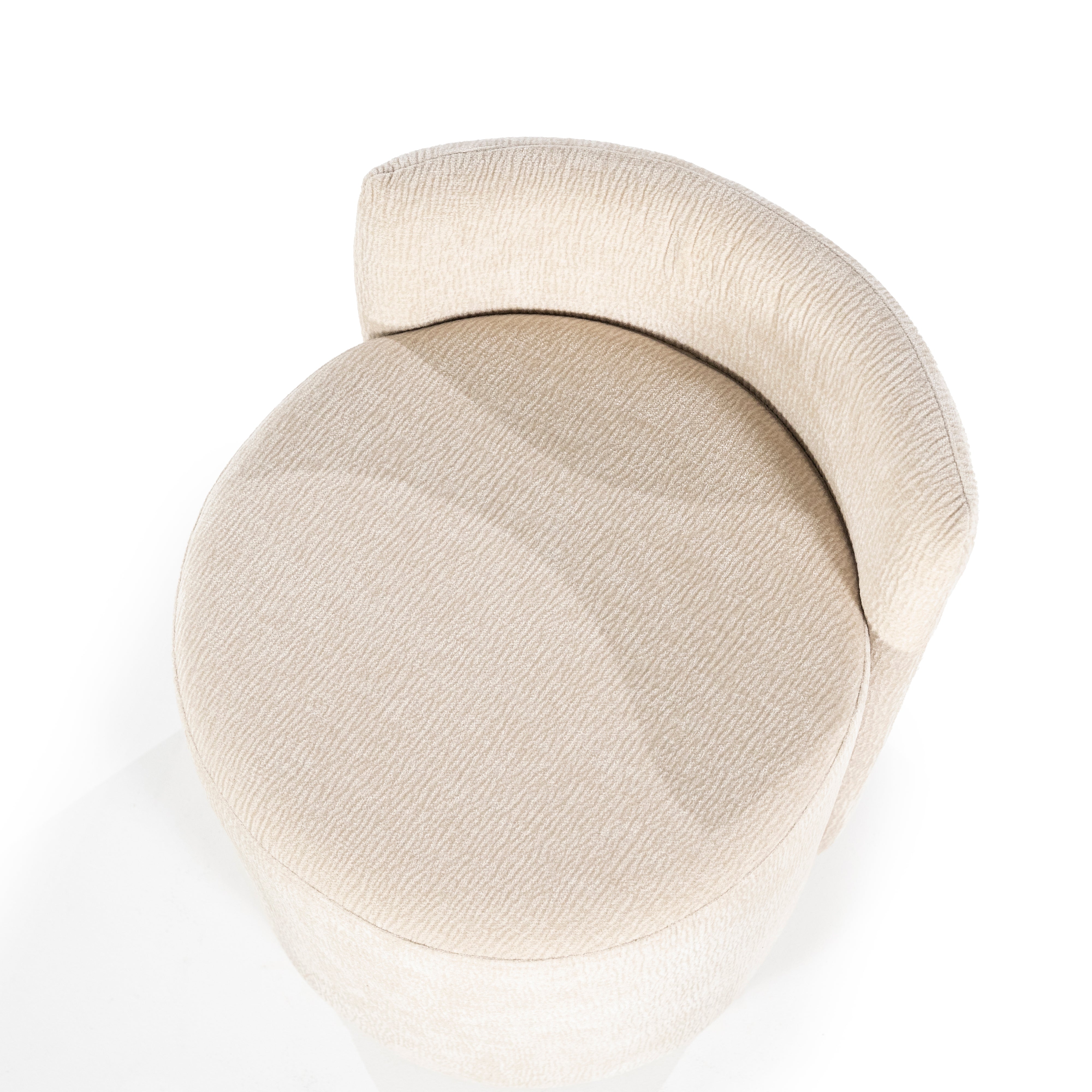 MARQUE cream stool