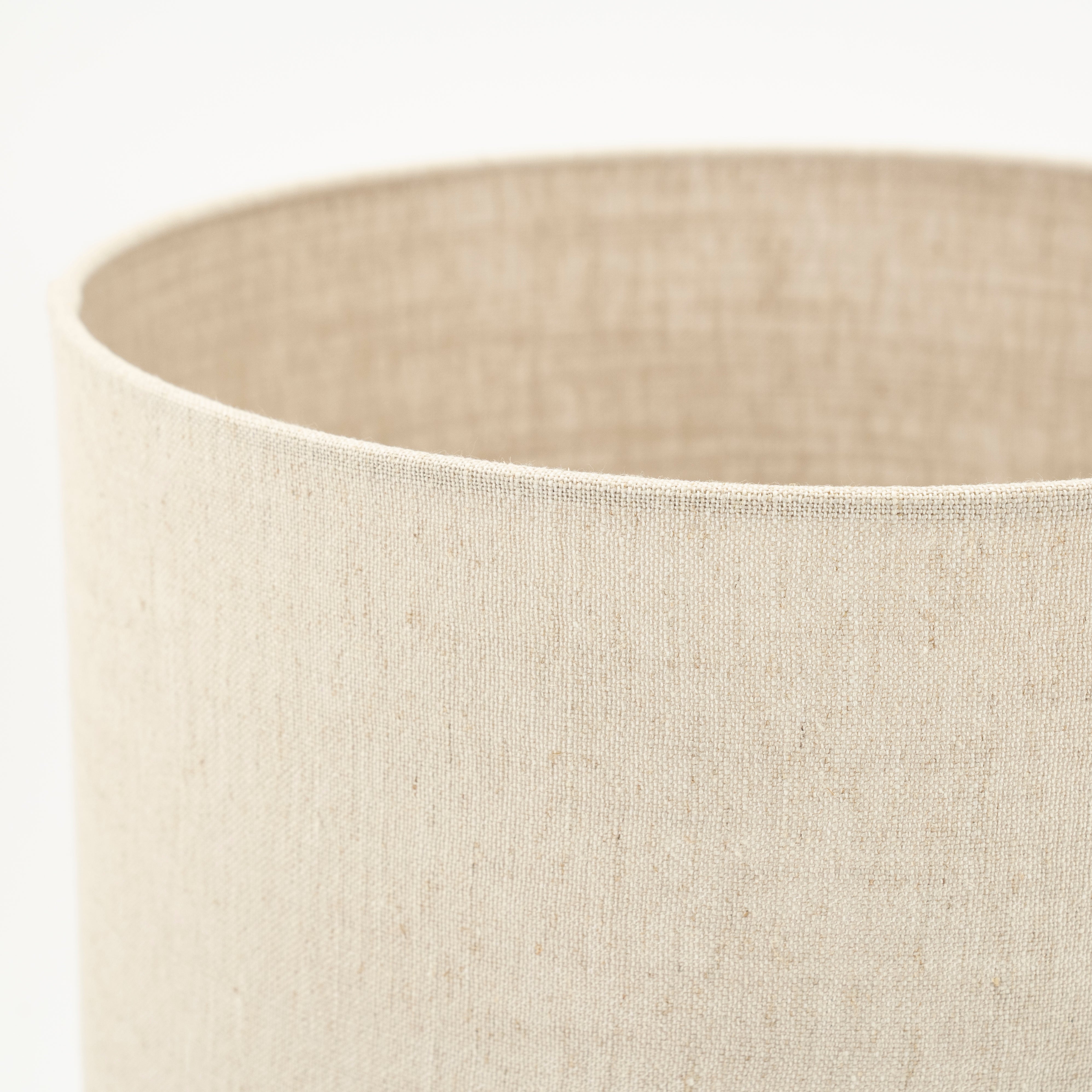 Stolná lampa AMARA travertín s béžovým tienidlom