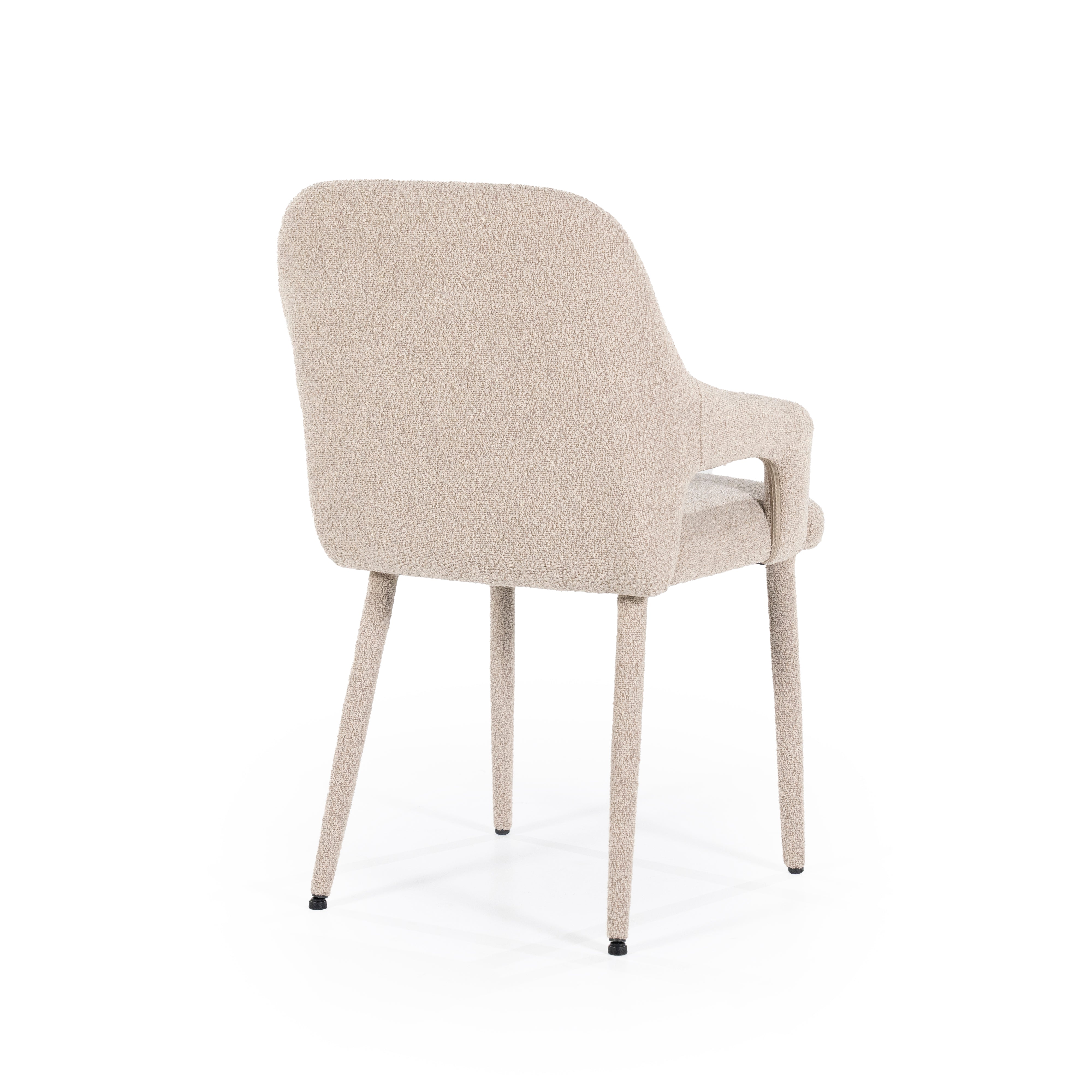 Stolička FIKA taupe