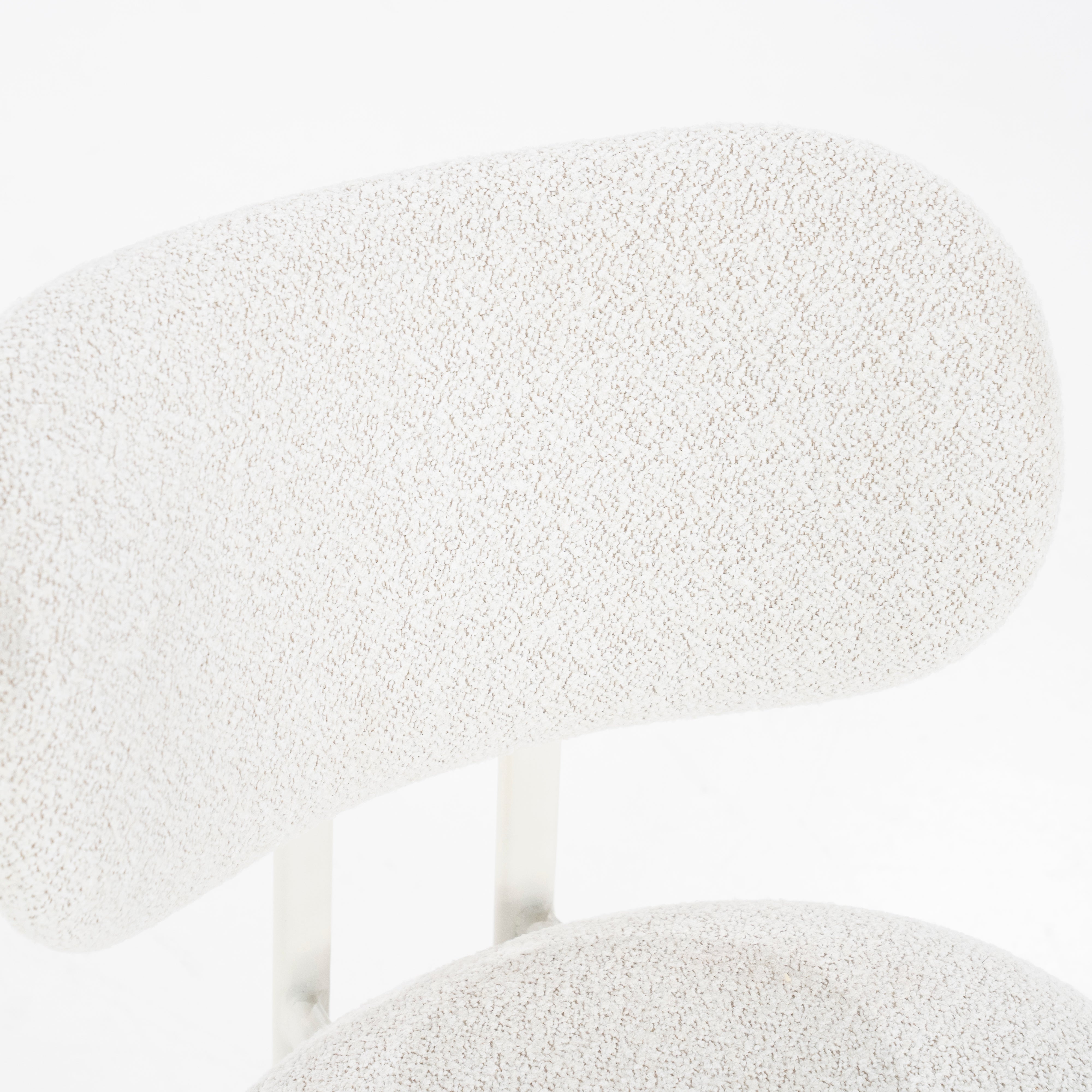 Stolička DAYBREAK krémová