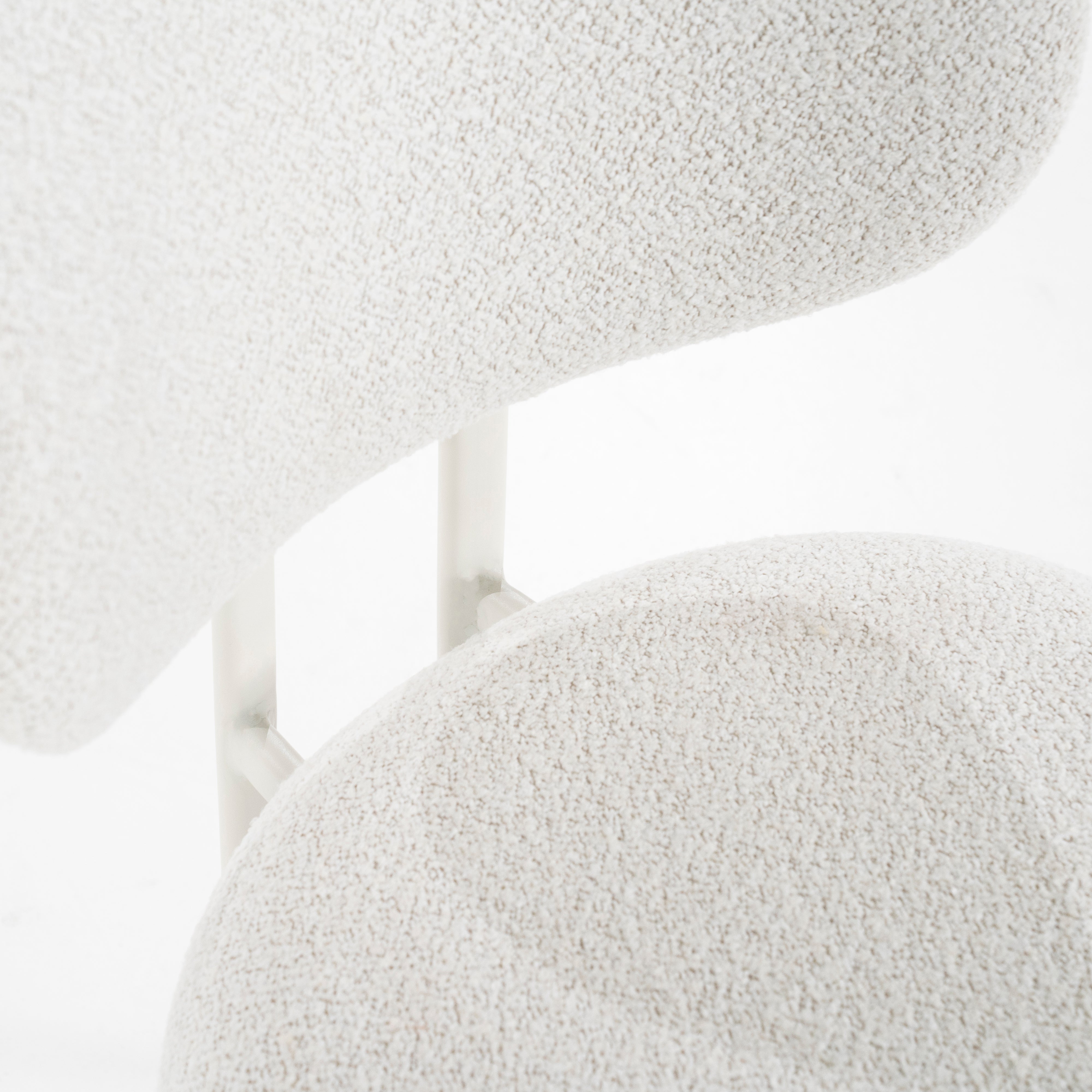 Stolička DAYBREAK krémová