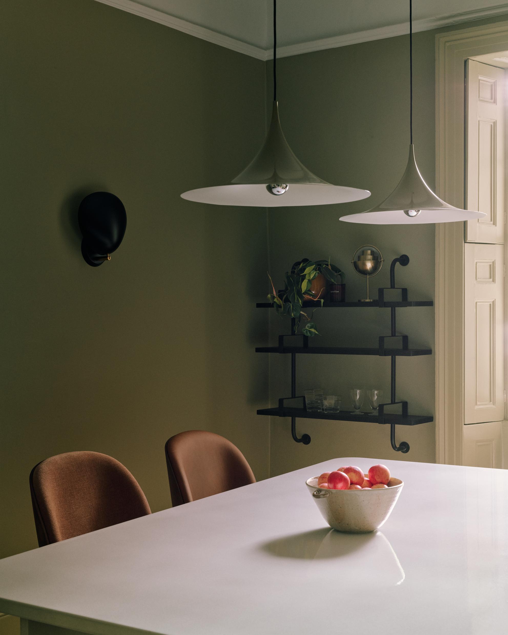 SEMI petrol pendant lamp