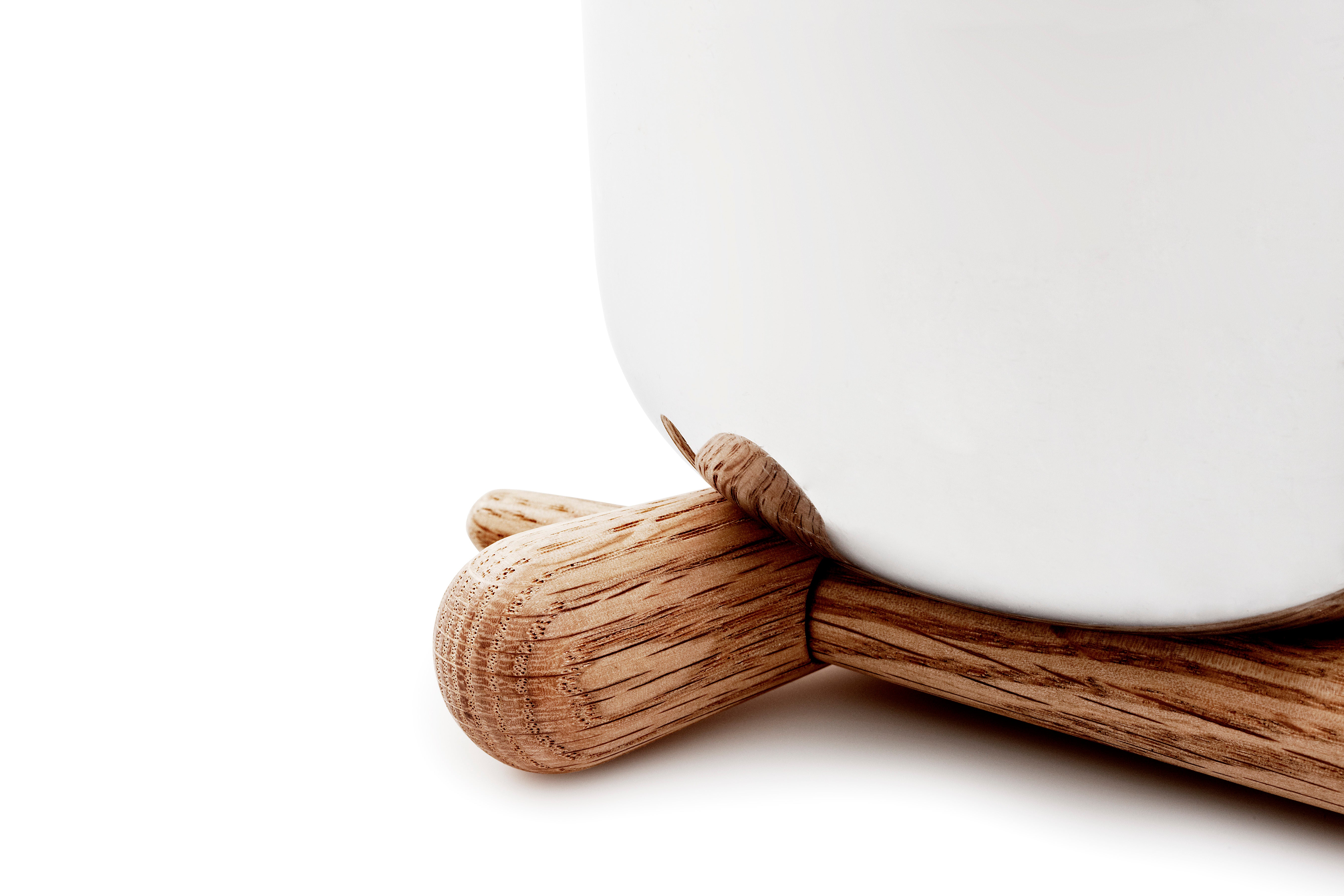 Podložka TIMBER z dubového dreva