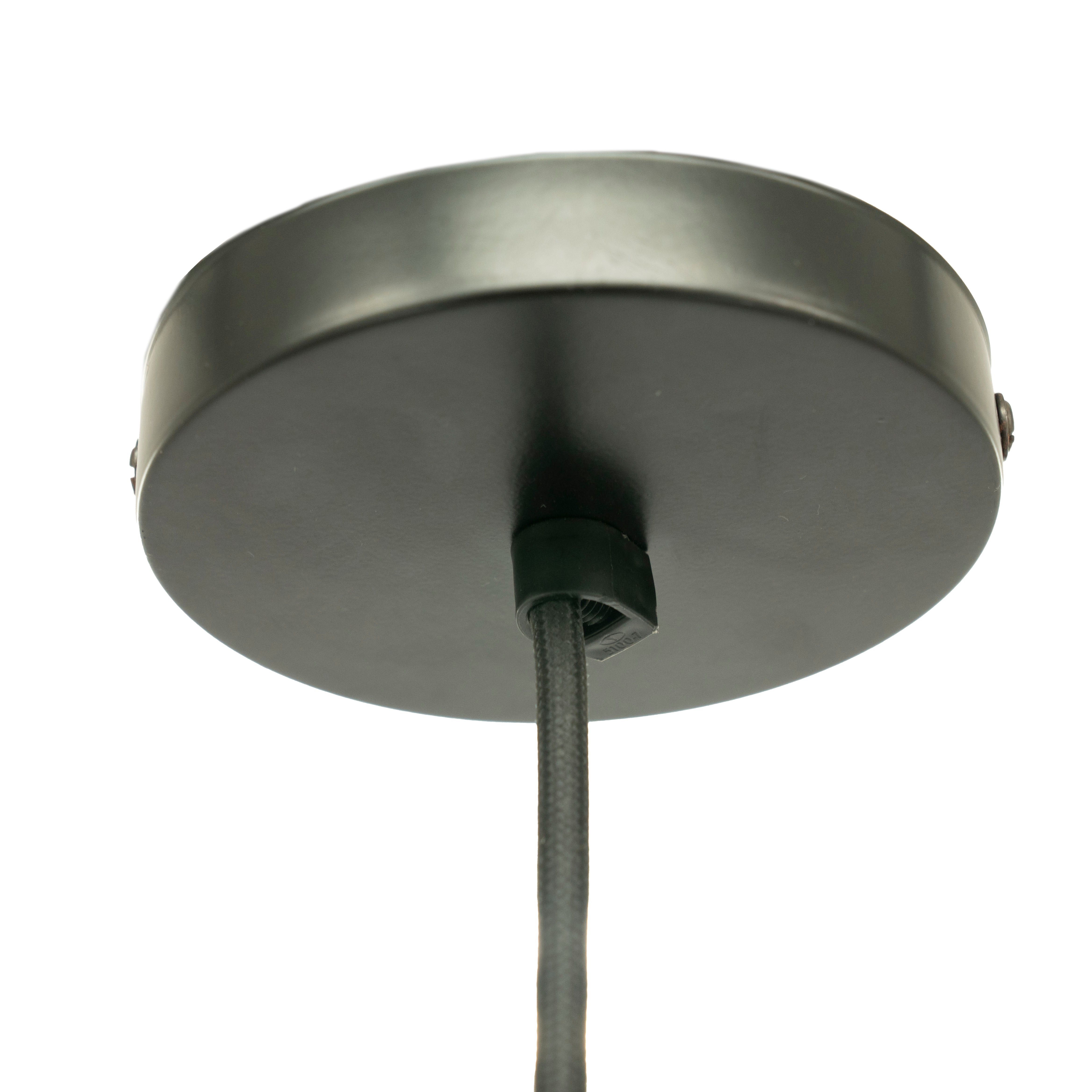 Závesná lampa BENTI banánovník