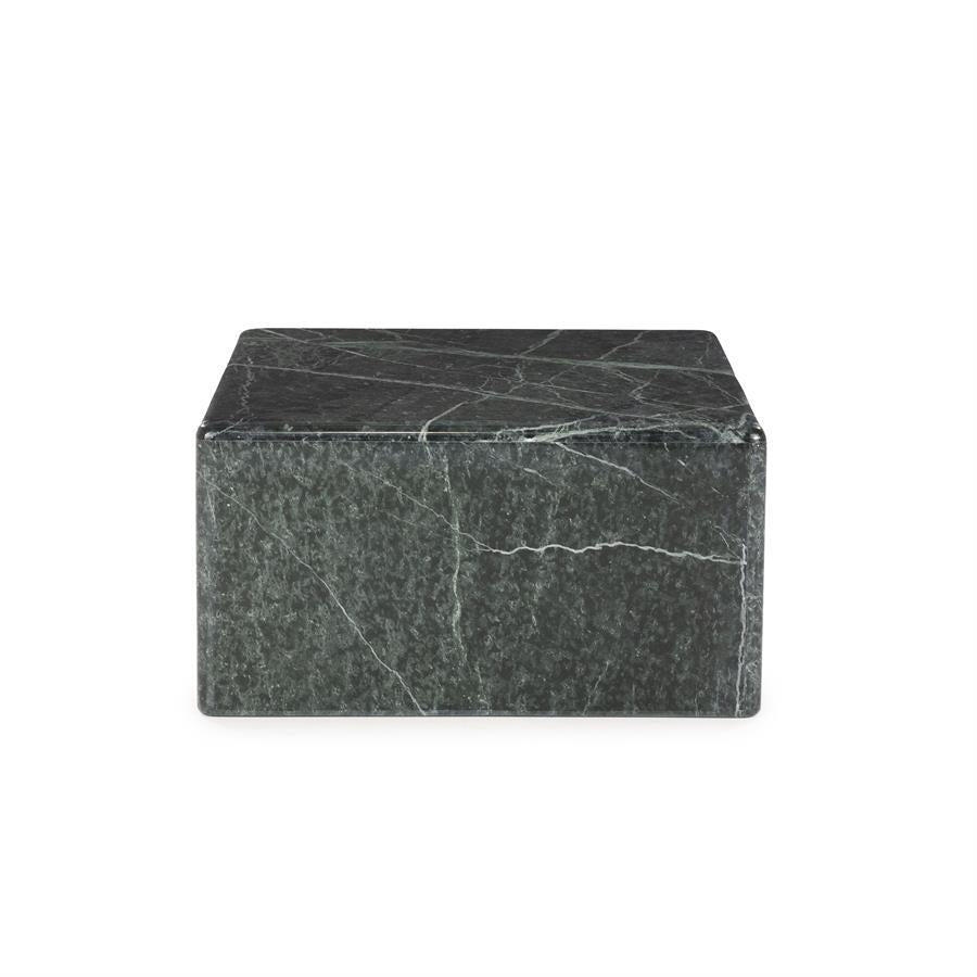 DICE Green Marble Coffee Table